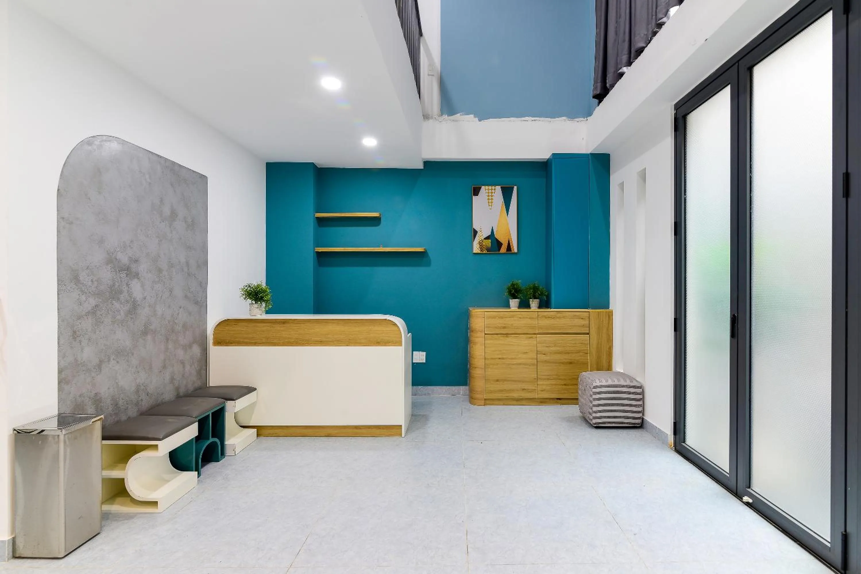 Property building in Cozrum Homes - Saphera Residence