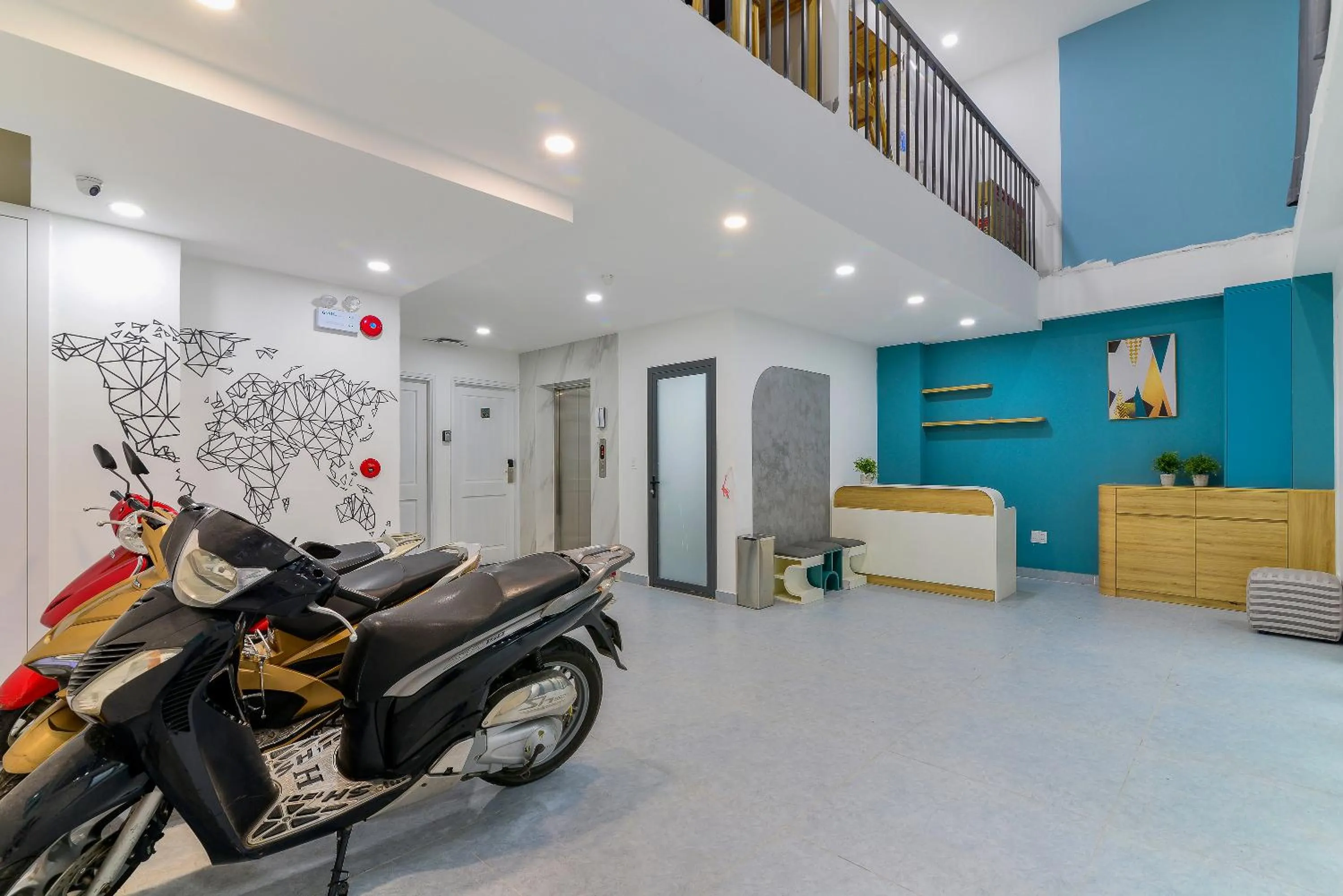 Property building in Cozrum Homes - Saphera Residence