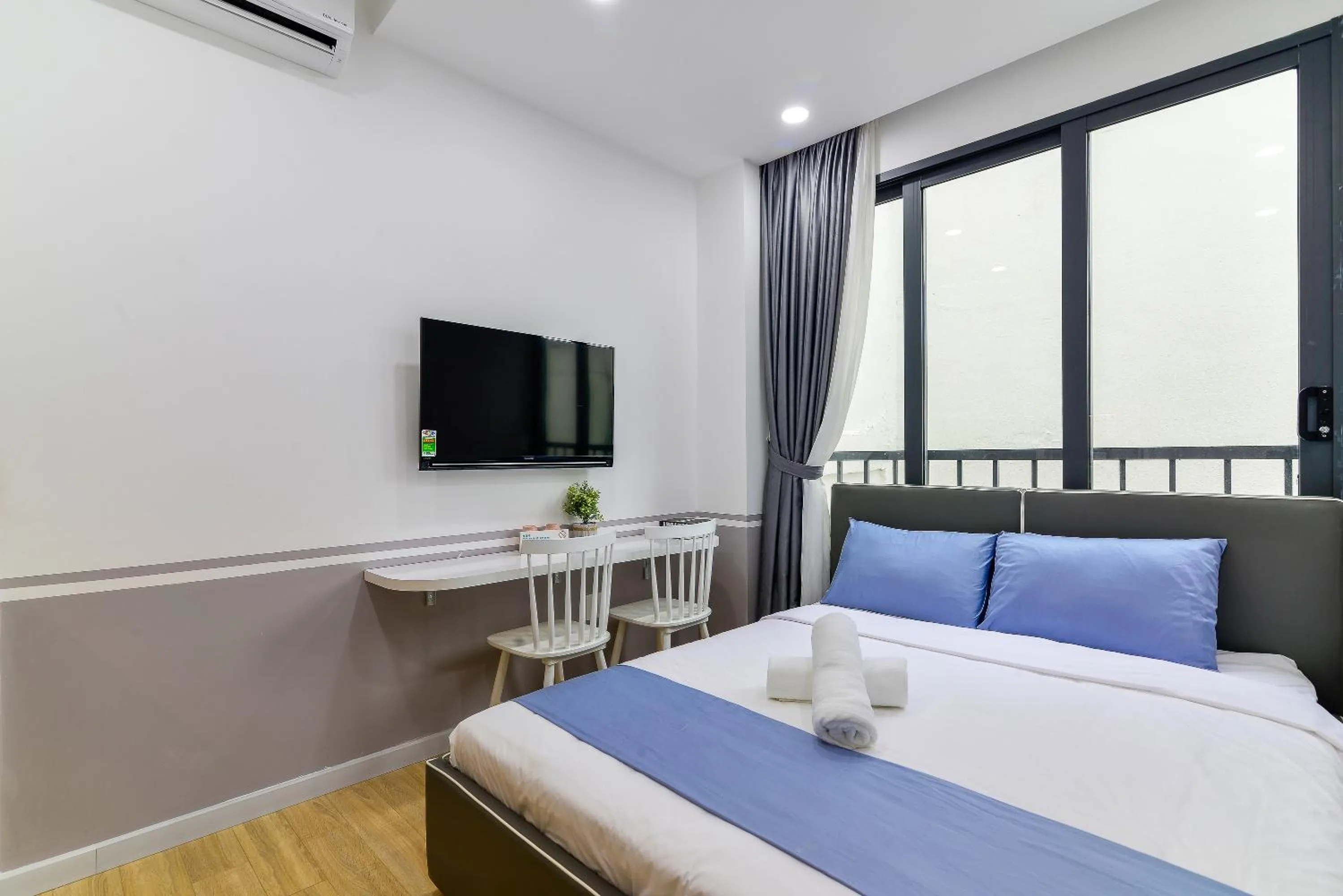 Bed in Cozrum Homes - Saphera Residence