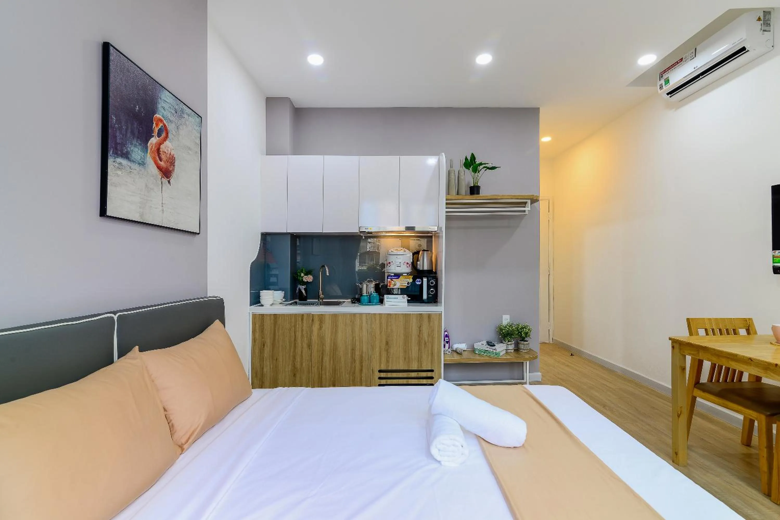 Bed in Cozrum Homes - Saphera Residence