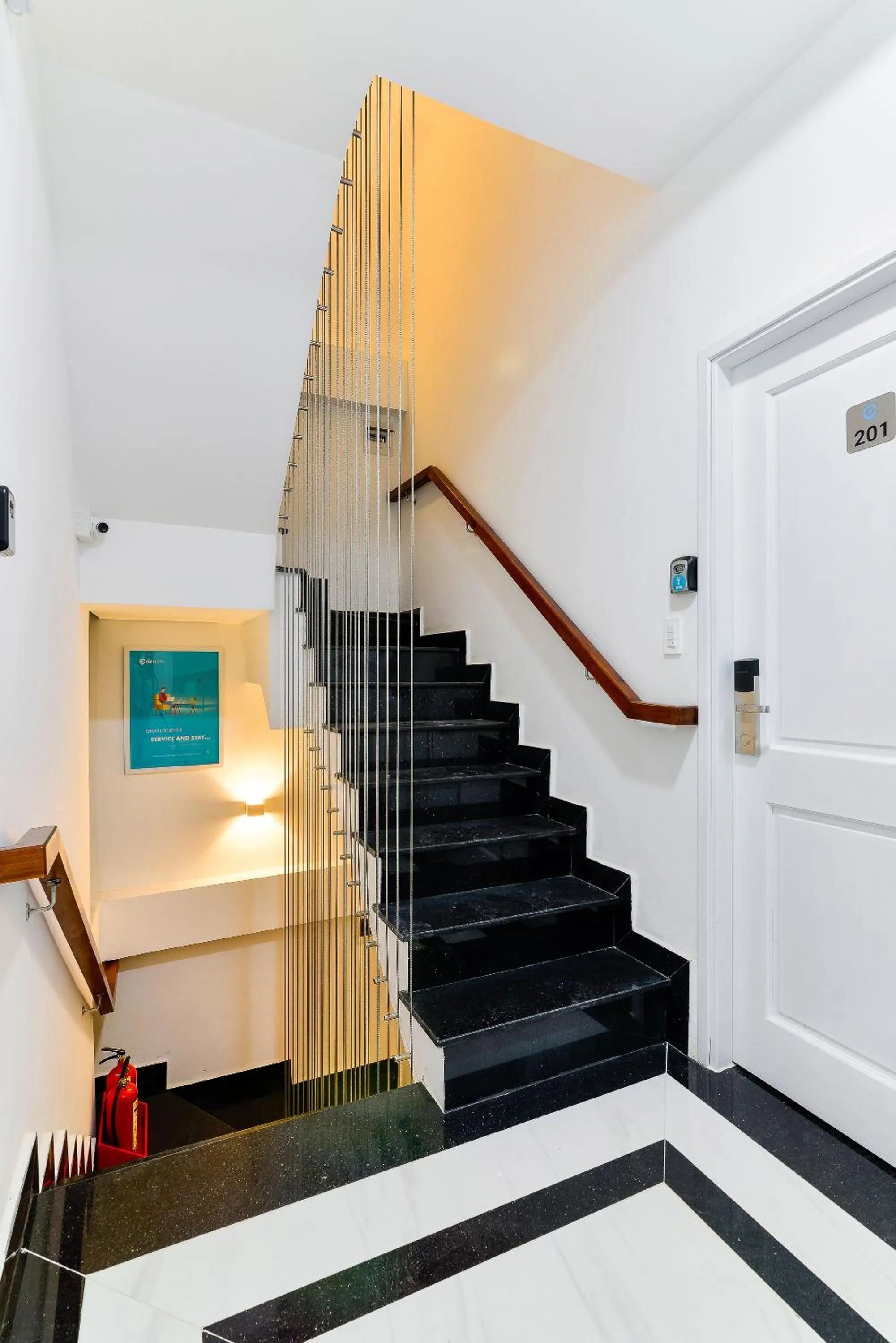 Property building in Cozrum Homes - Saphera Residence