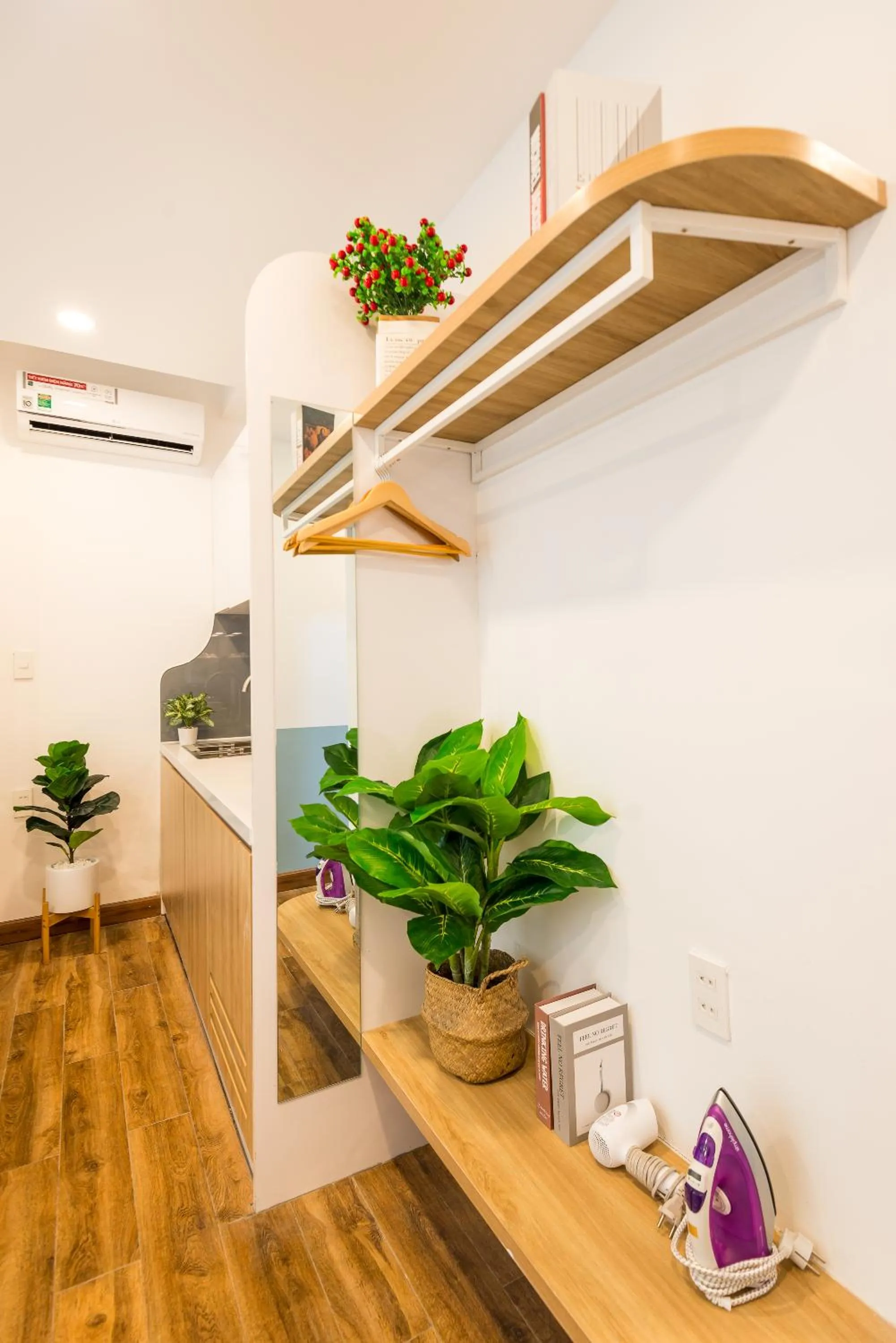 Area and facilities in Cozrum Homes - Saphera Residence