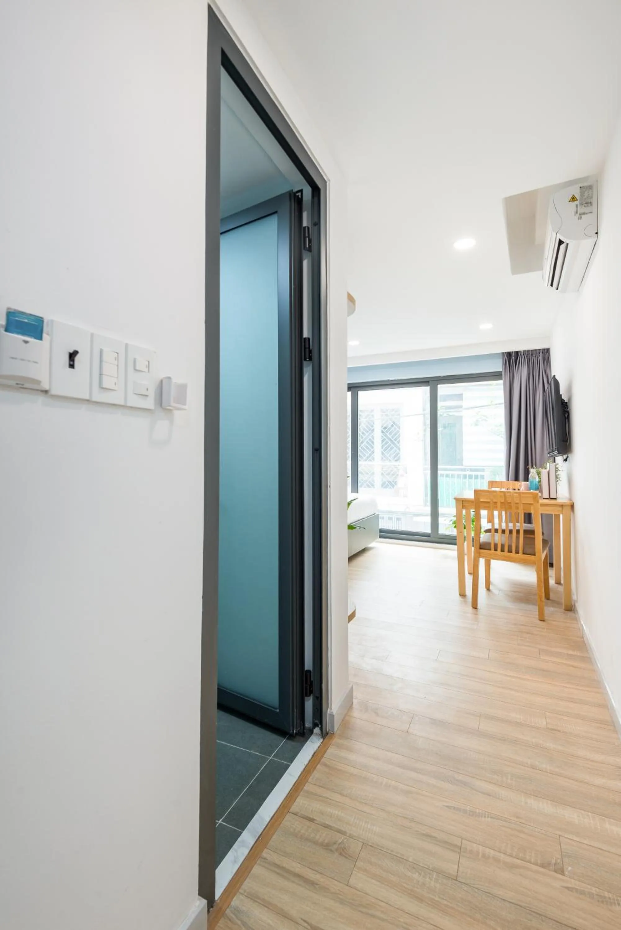 Bedroom in Cozrum Homes - Saphera Residence