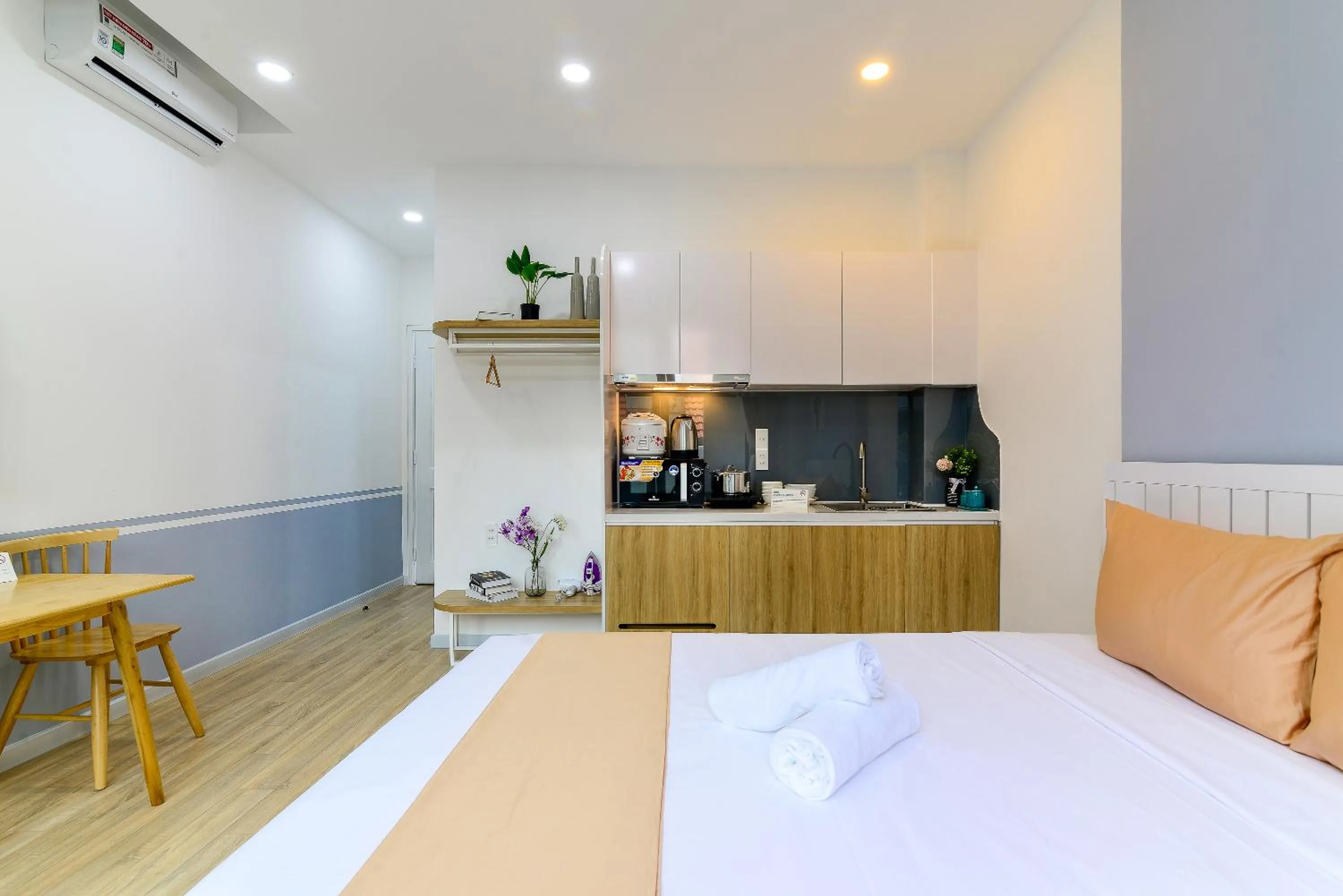 Bed in Cozrum Homes - Saphera Residence