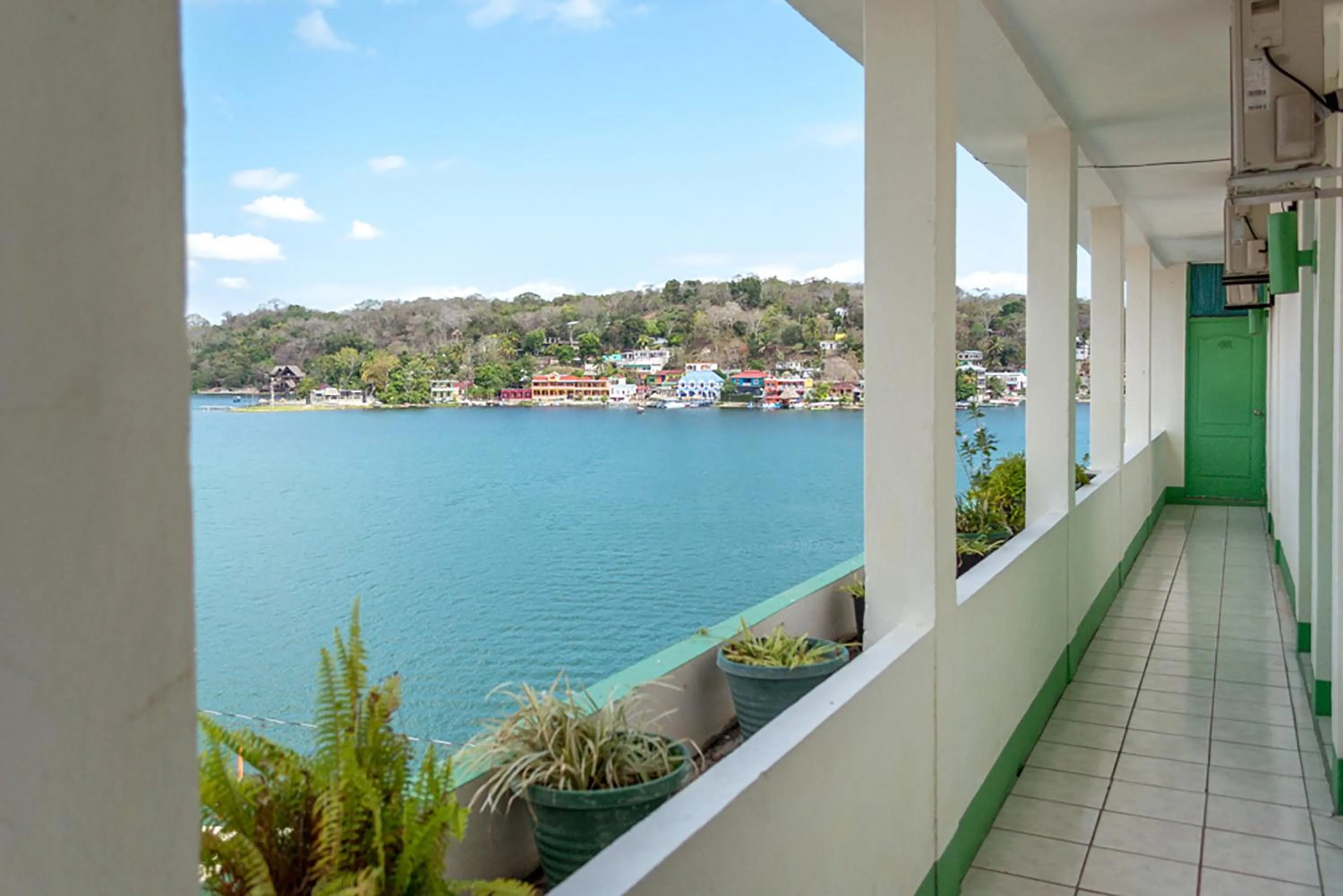 Balcony/Terrace in Hotel Sabana