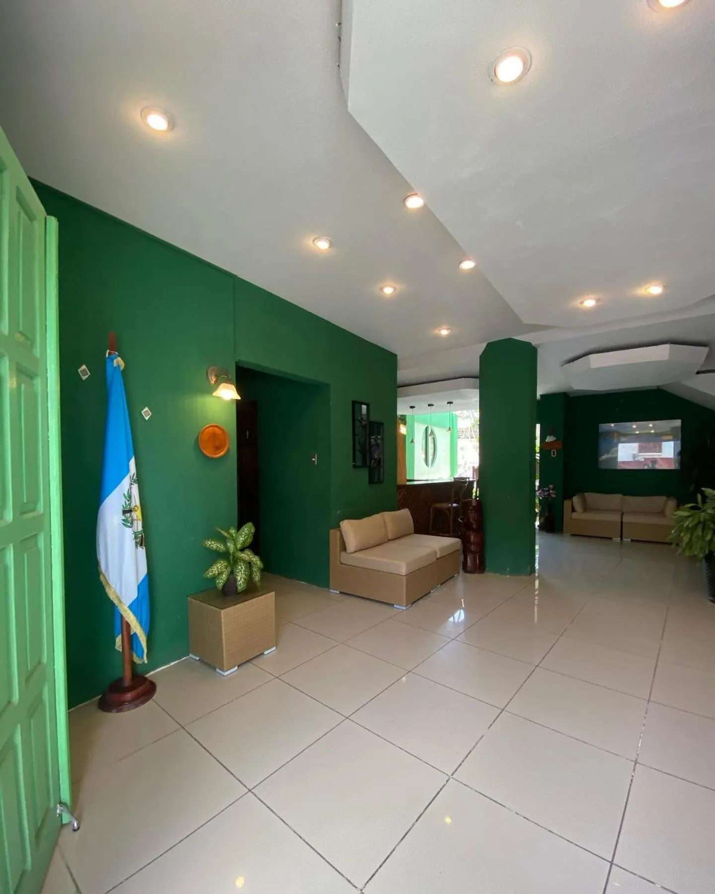Property building in Hotel Sabana