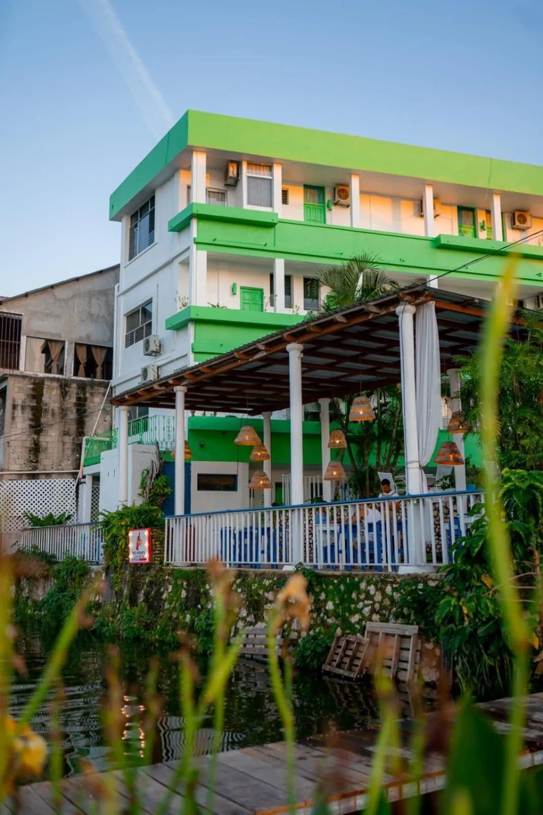 Property building in Hotel Sabana