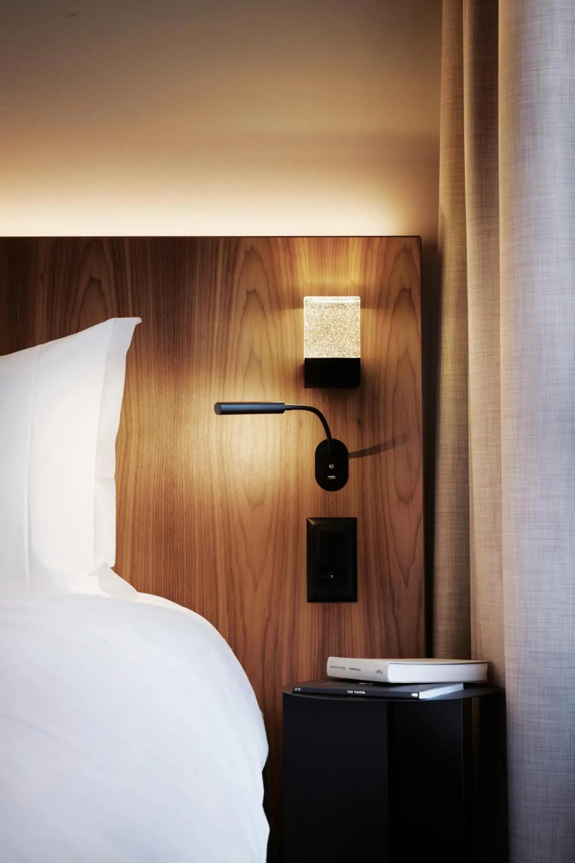 Standard Single Room in Sorell Boutique-Hotel Zürichberg Standard Single Room in Sorell Boutique-Hotel Zürichberg