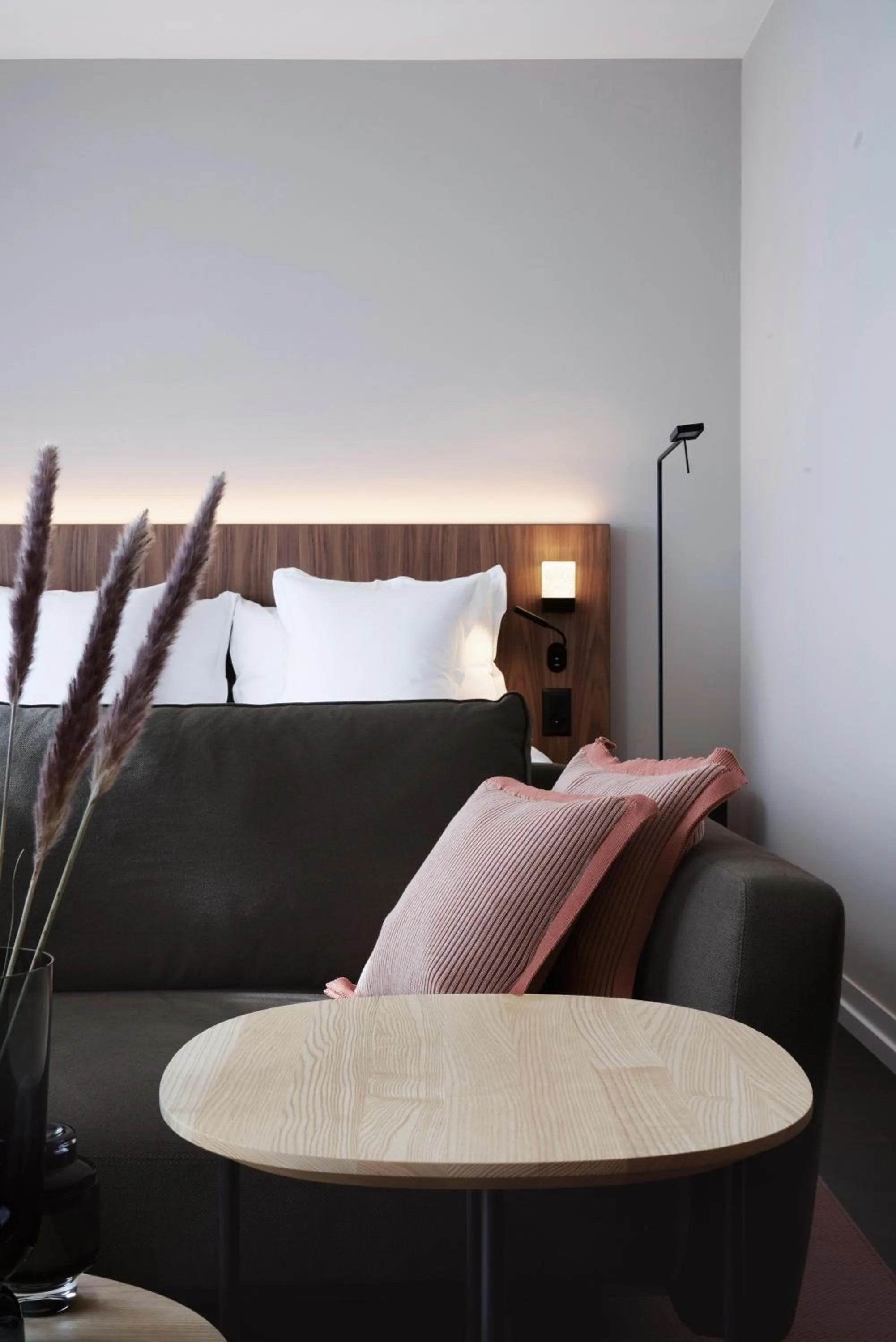 Photo of the whole room, Bed in Sorell Boutique-Hotel Zürichberg