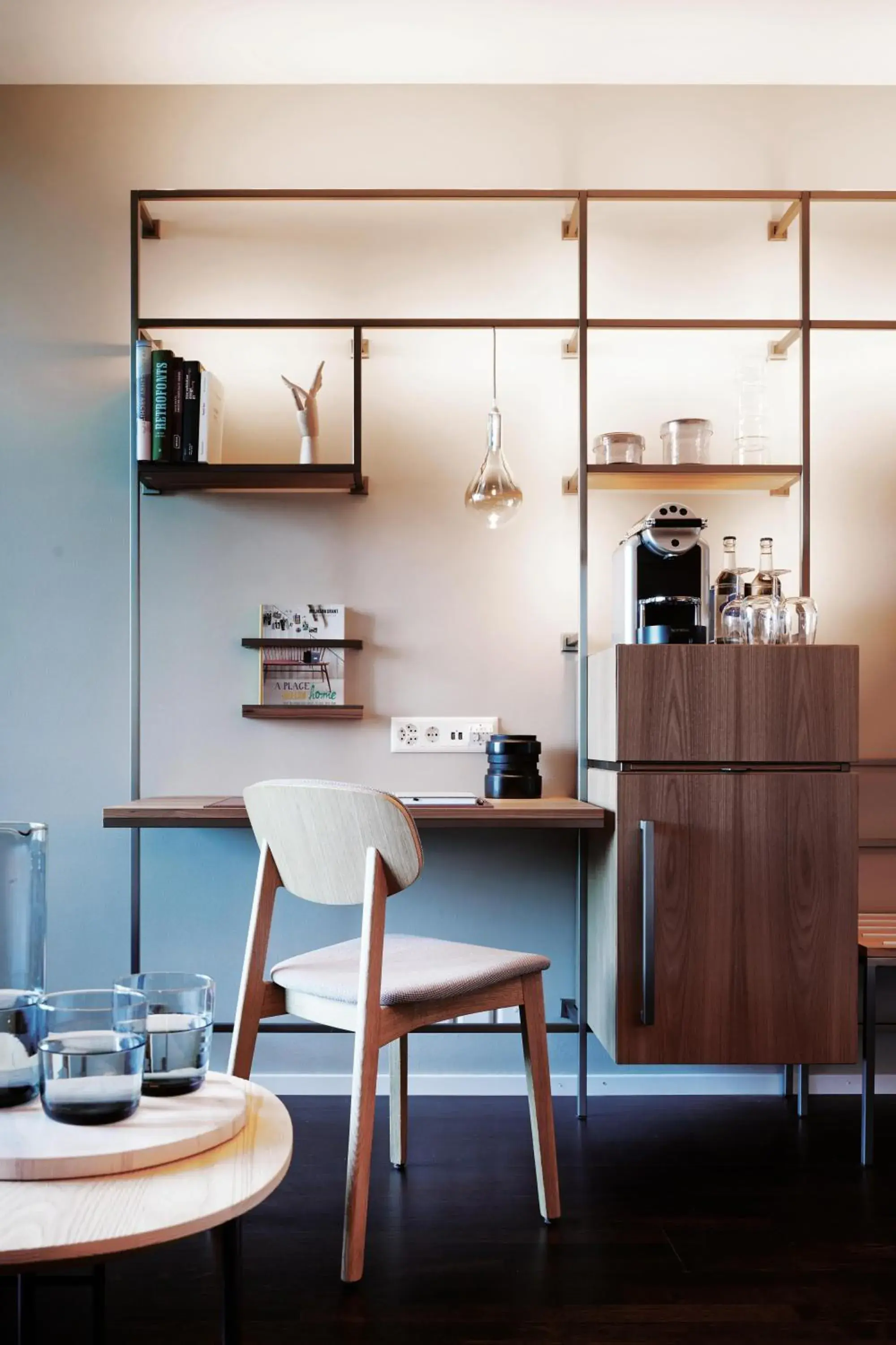 Bijou Double Room in Sorell Boutique-Hotel Zürichberg Bijou Double Room in Sorell Boutique-Hotel Zürichberg