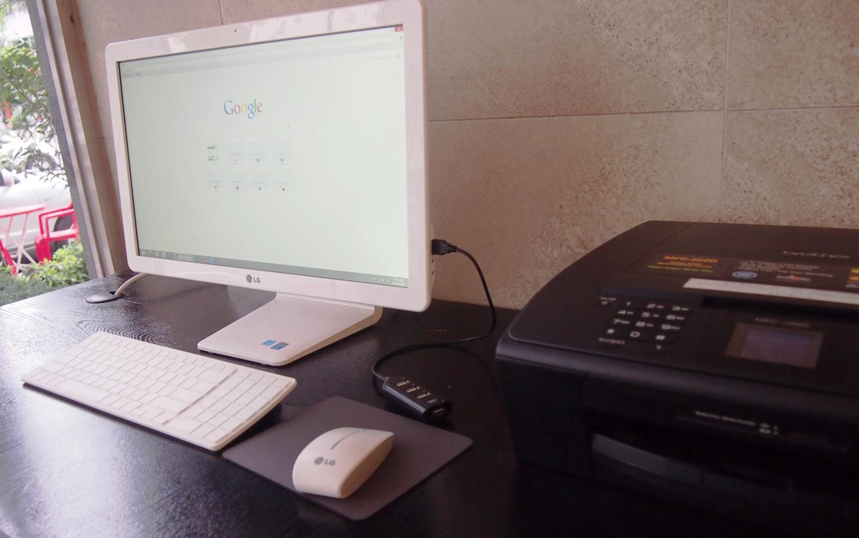 Business facilities in Good Morning Residence Hue