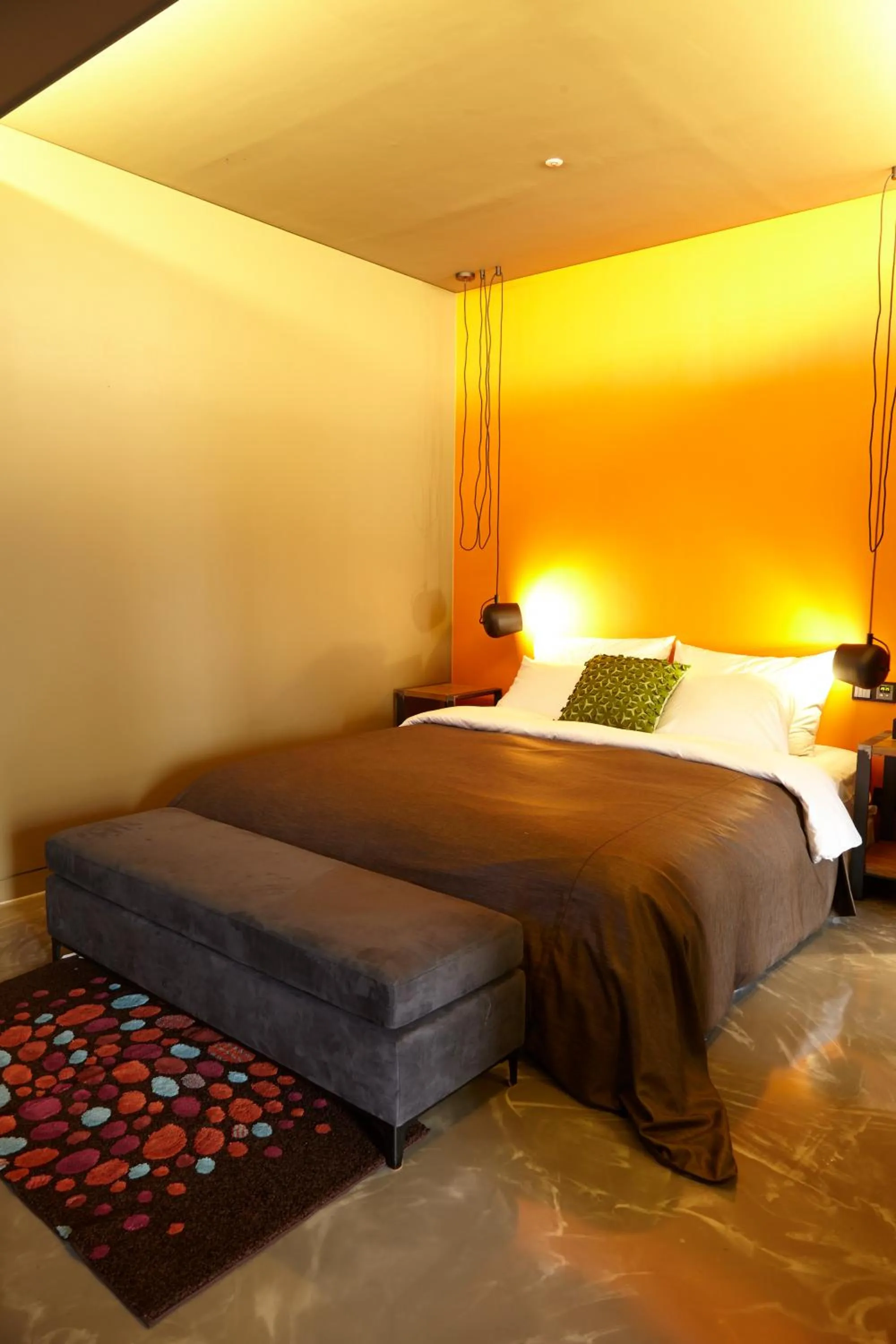 Photo of the whole room in Hotel Lacky Daejeon