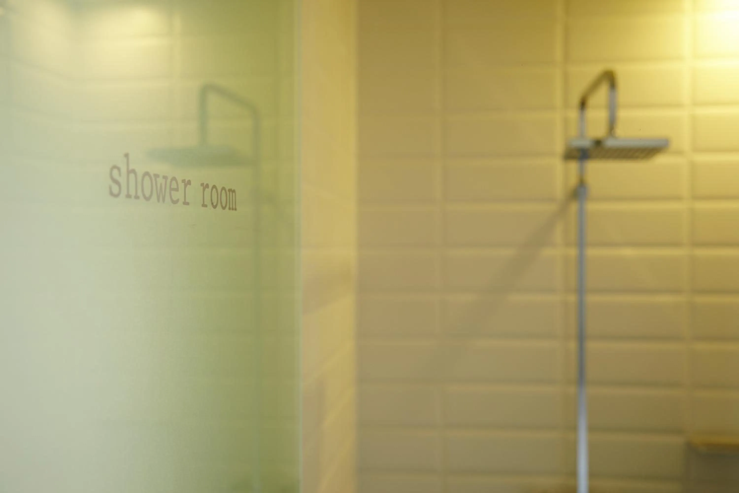 Shower, Bathroom in Hotel Lacky Daejeon