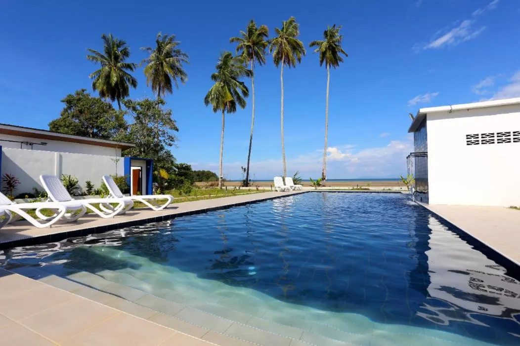 Property building in Rafflesia Resort