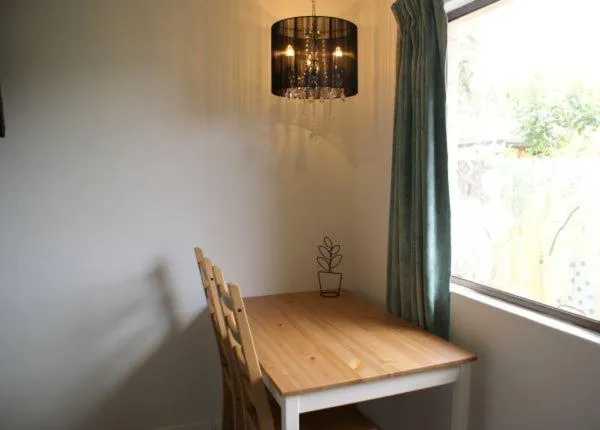 Seating area in Mackay Motor Inn