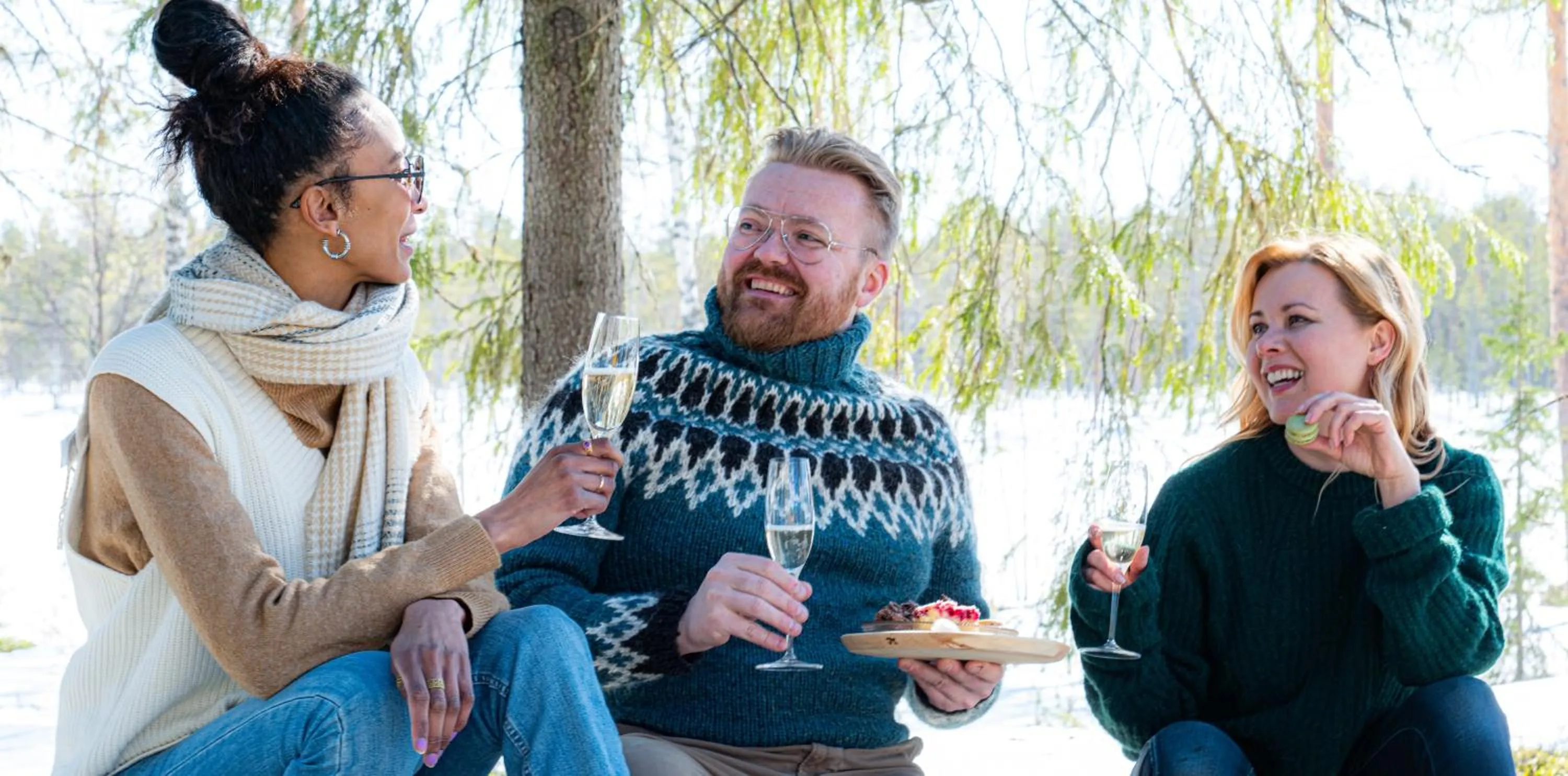 Restaurant/places to eat in Metsä Kolo