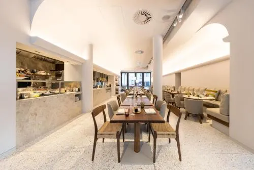 Sorell Boutique-Hotel Seidenhof Zürich