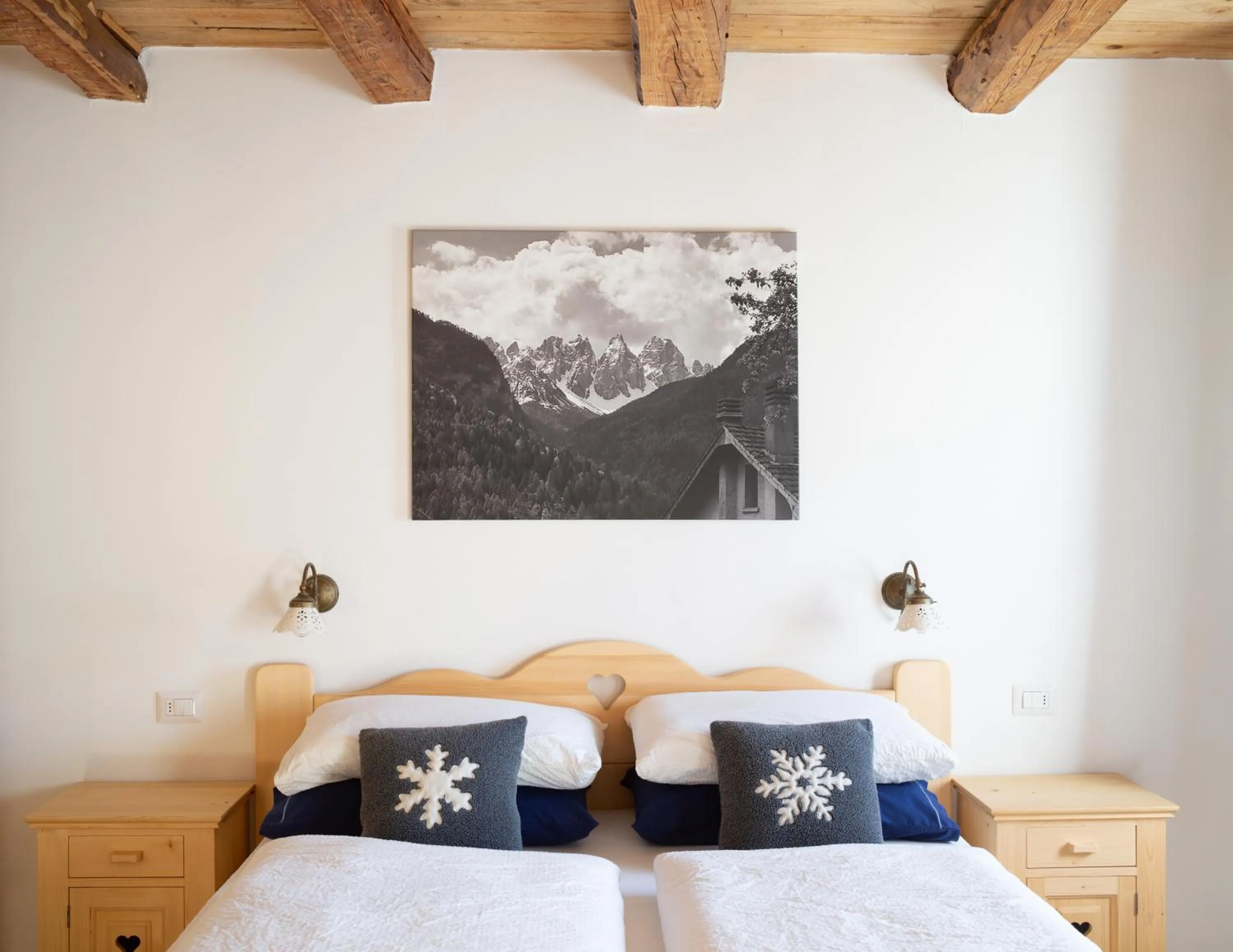 Bed in B&B SognoInCadore