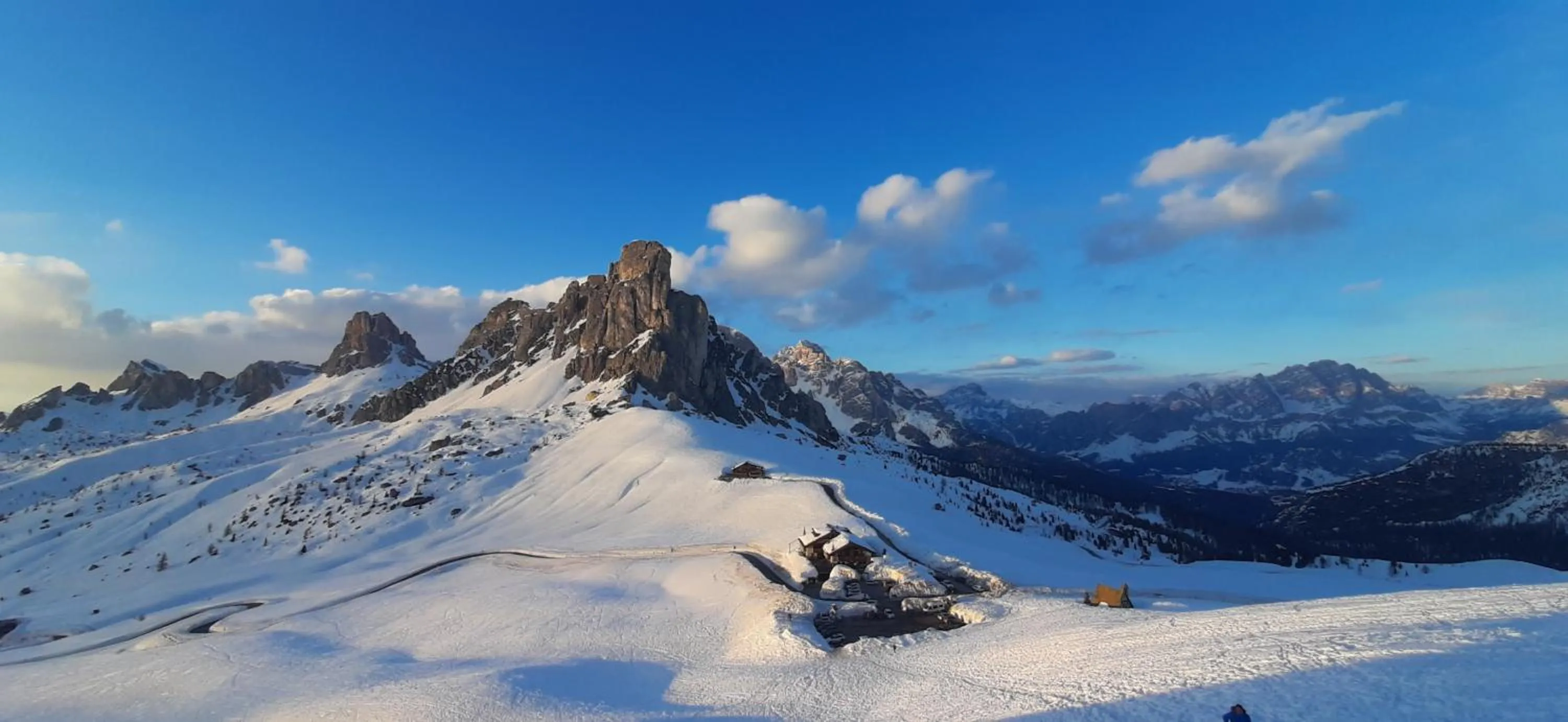 Natural landscape in B&B SognoInCadore
