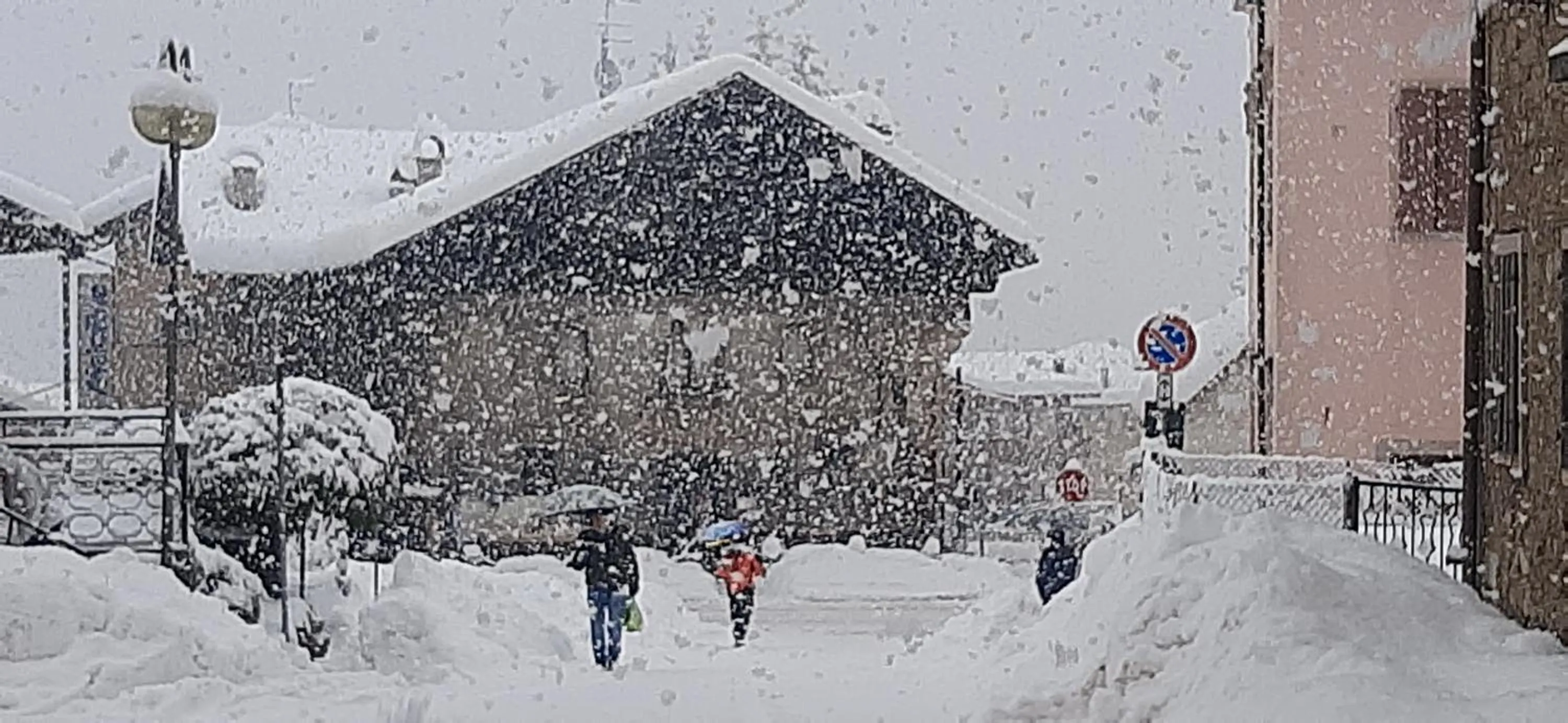Natural landscape in B&B SognoInCadore