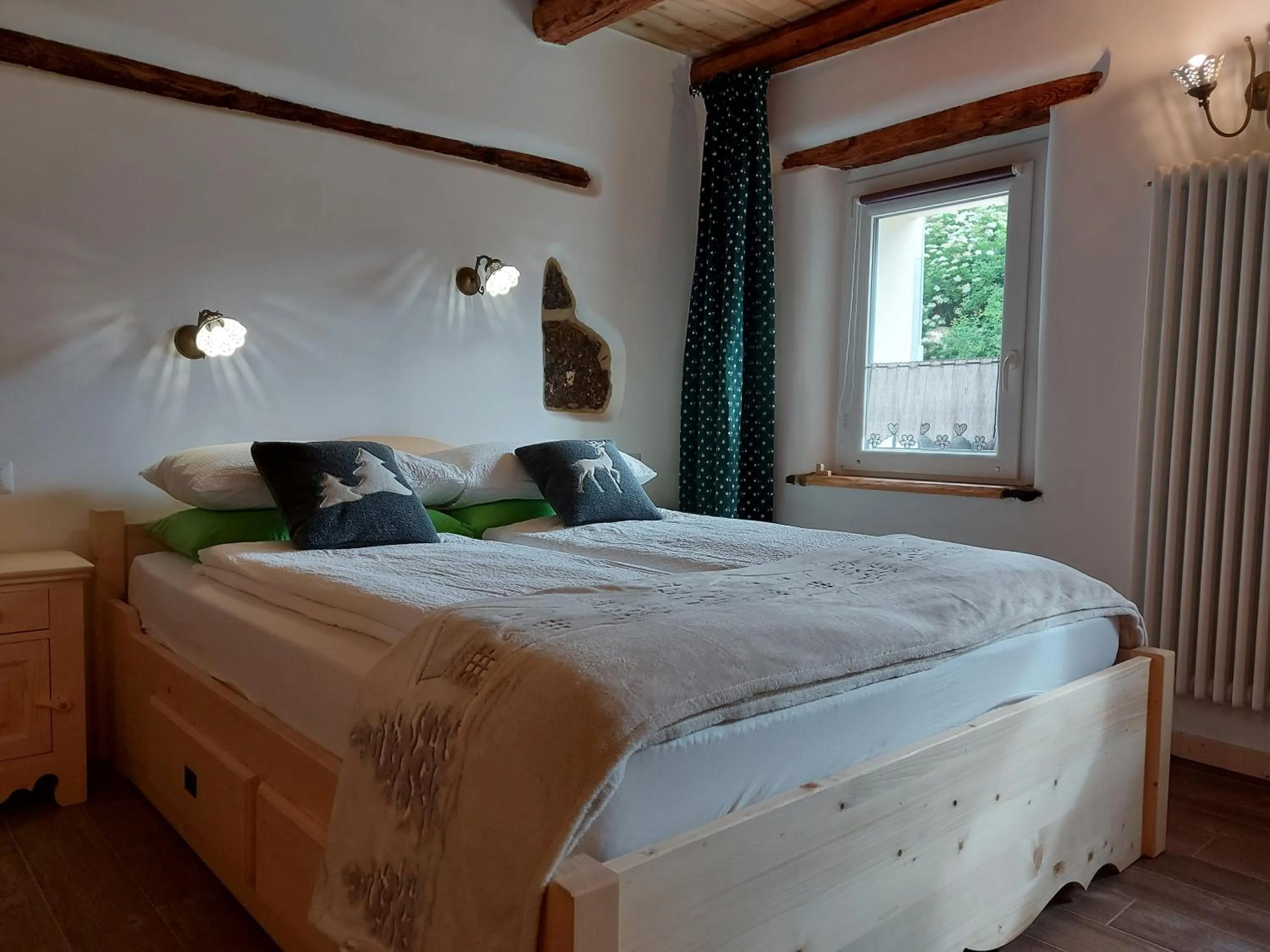 Bedroom, Bed in B&B SognoInCadore