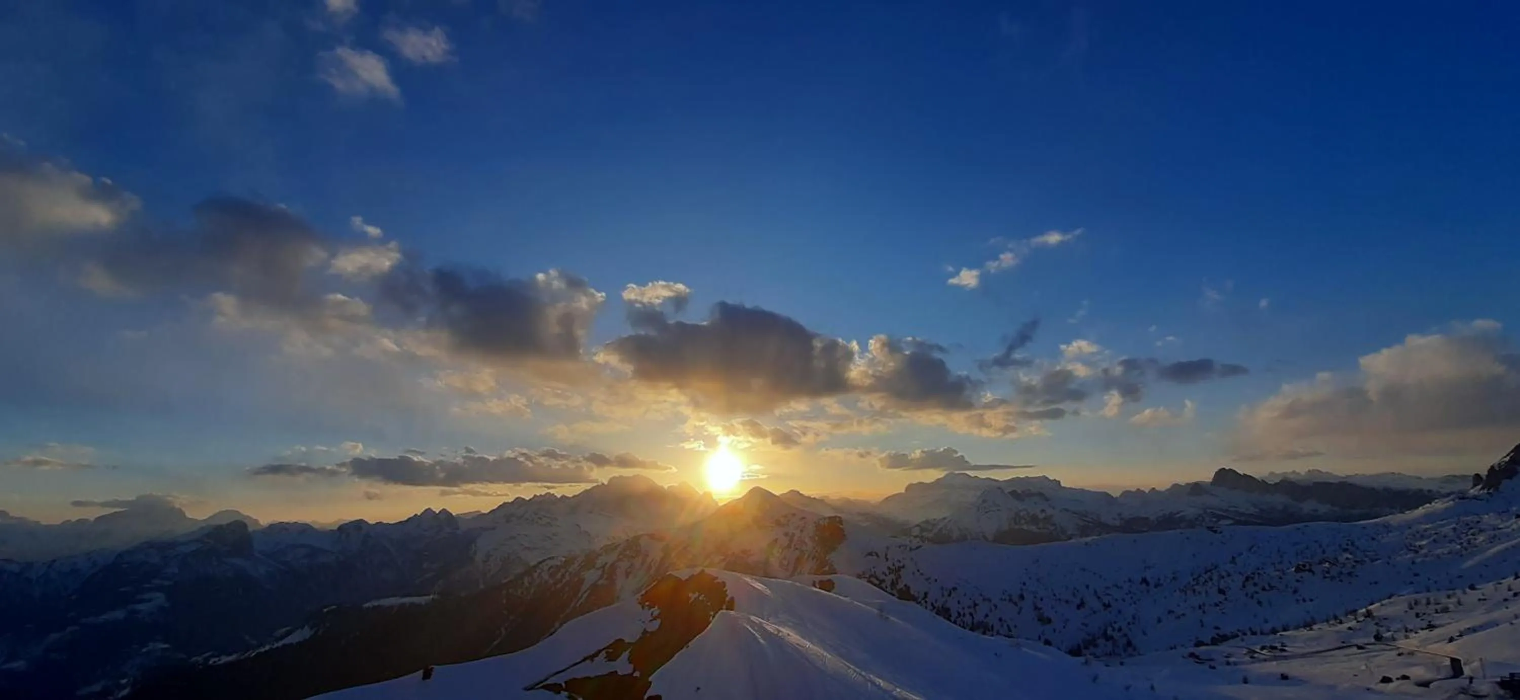 Natural landscape in B&B SognoInCadore