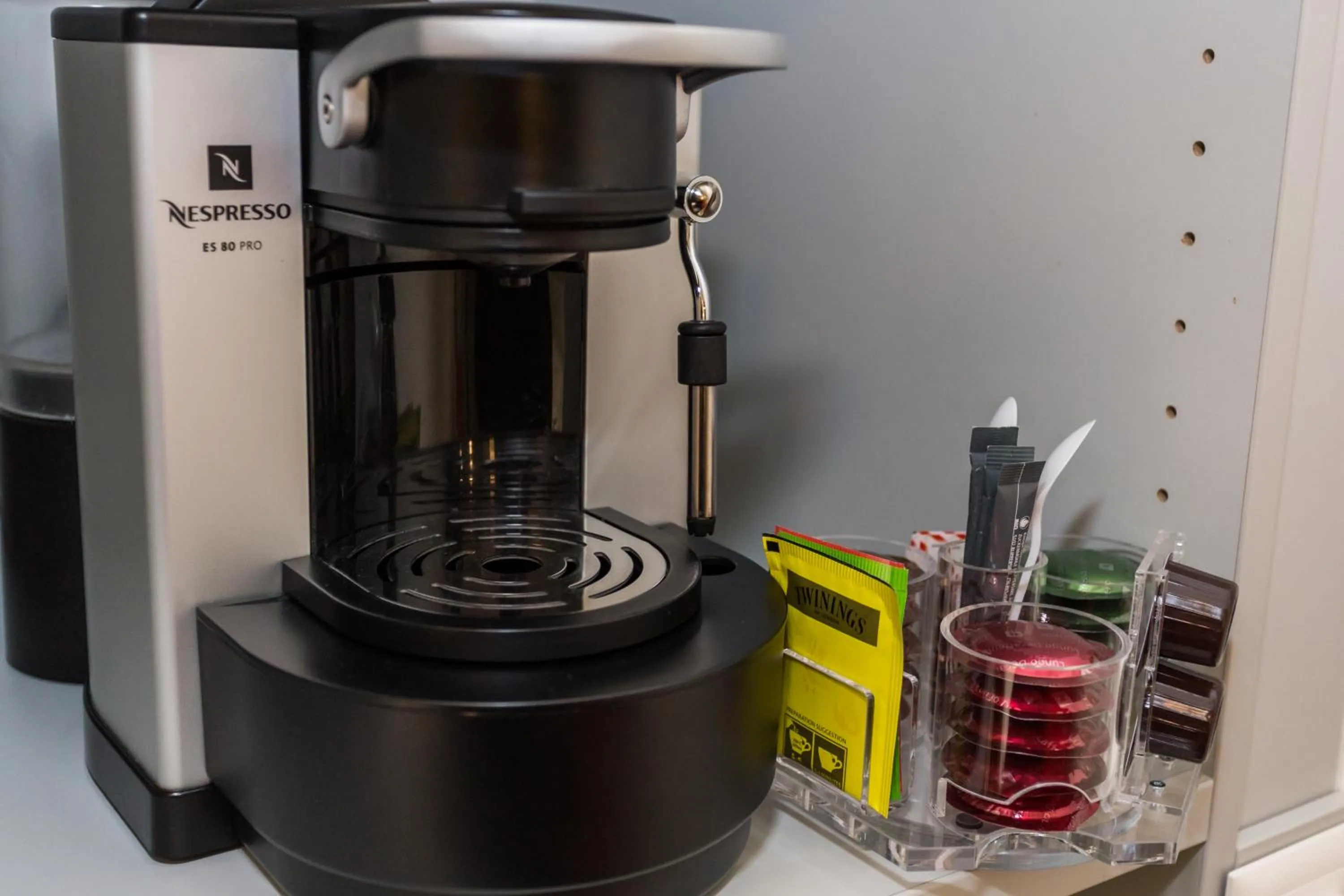 Decorative detail in Sorell Business Hotel Ador Bern