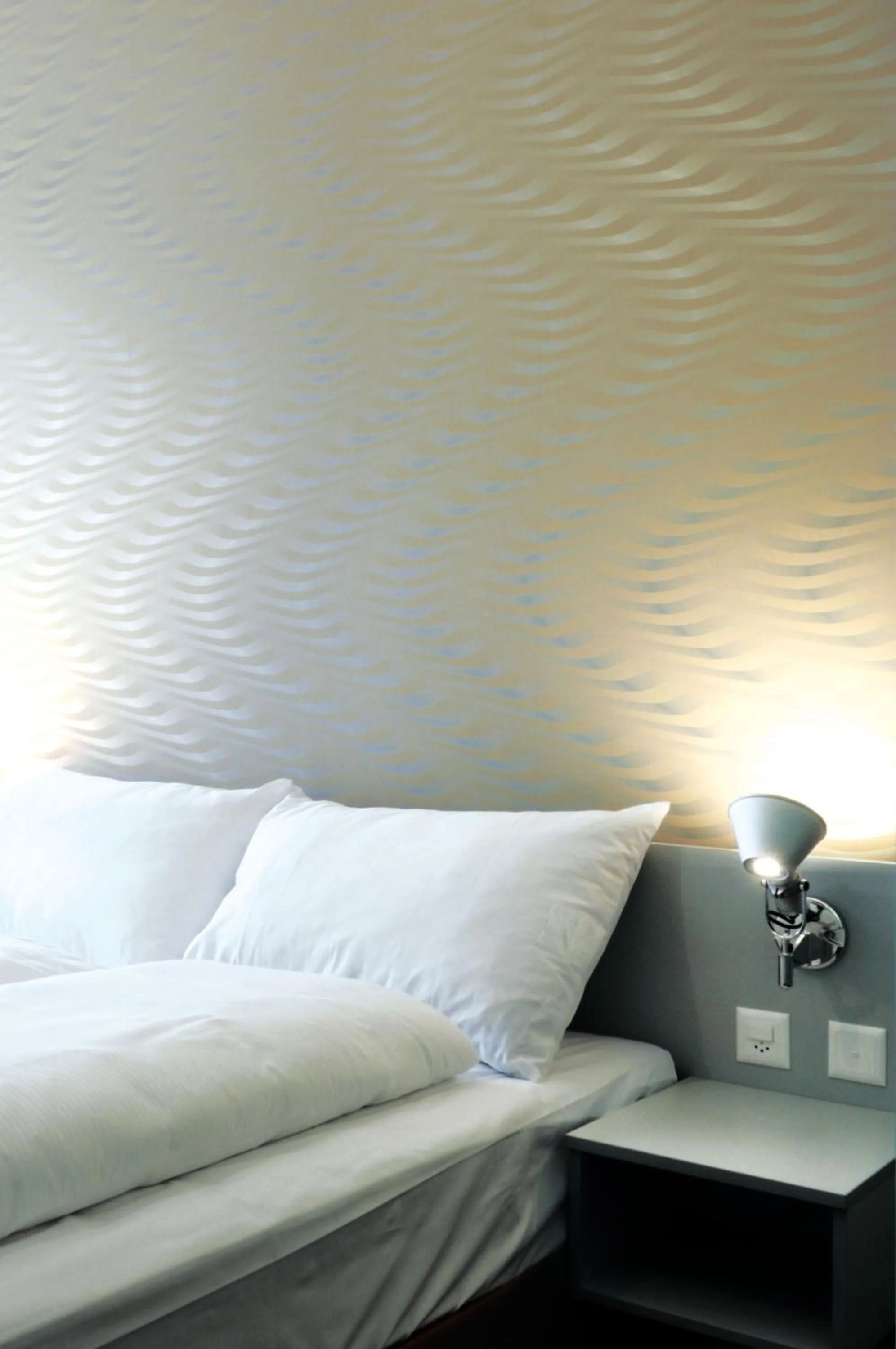 Bedroom, Bed in Sorell Business Hotel Ador Bern