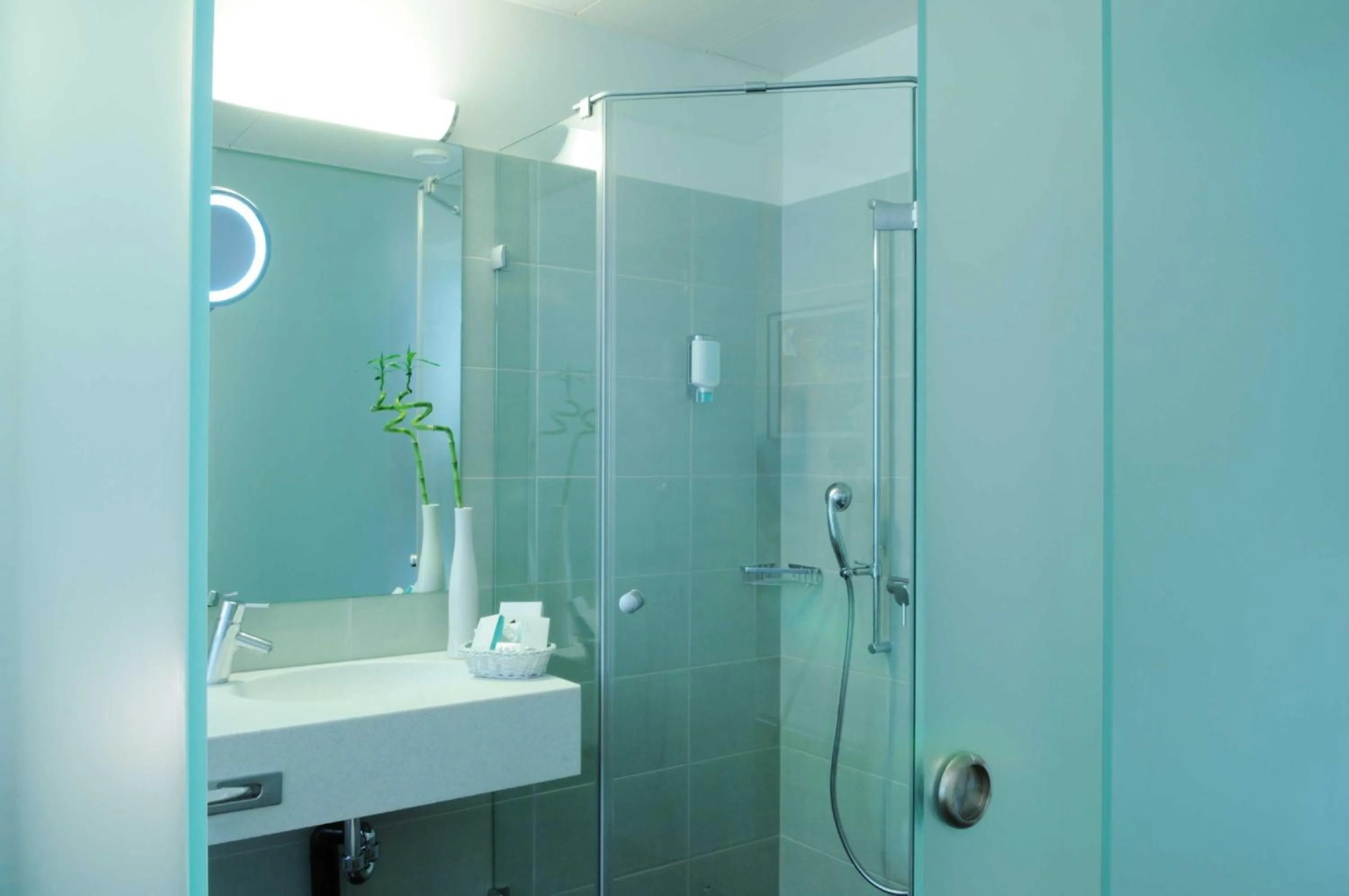 Bathroom in Sorell Business Hotel Ador Bern