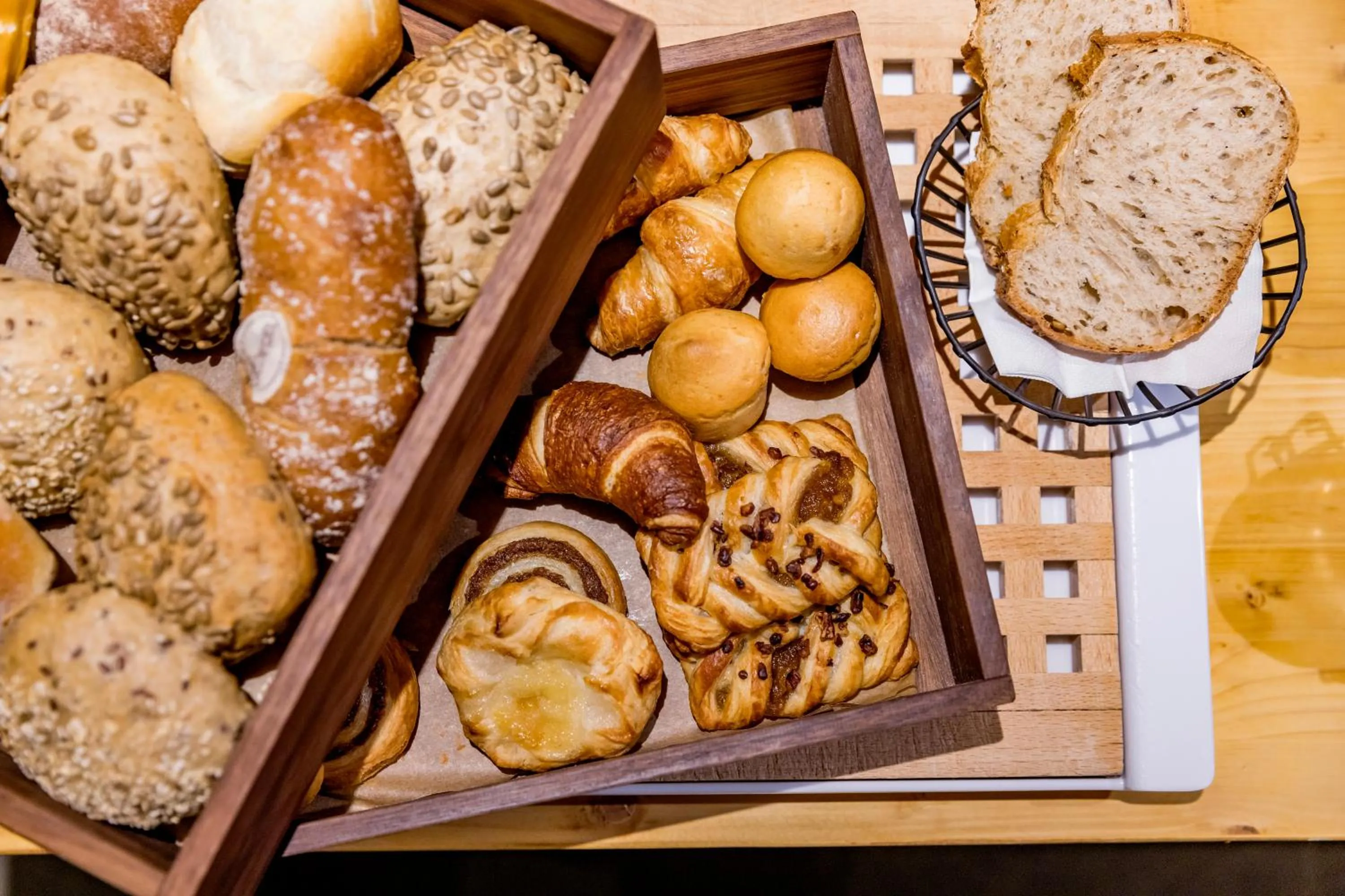 Food and drinks in Boutique-Hotel Rüden