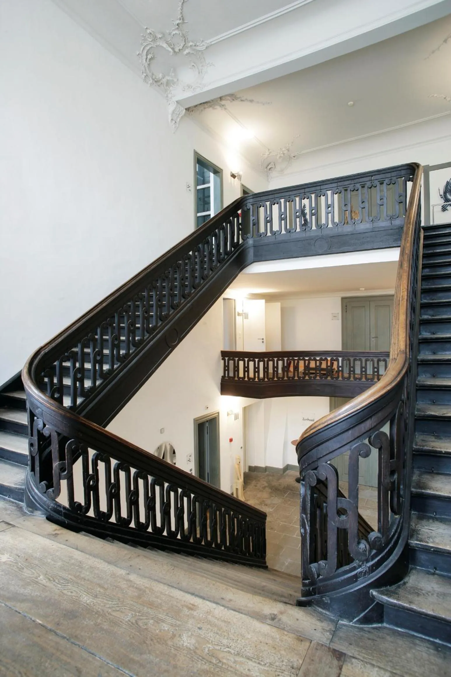 Area and facilities in Boutique-Hotel Rüden