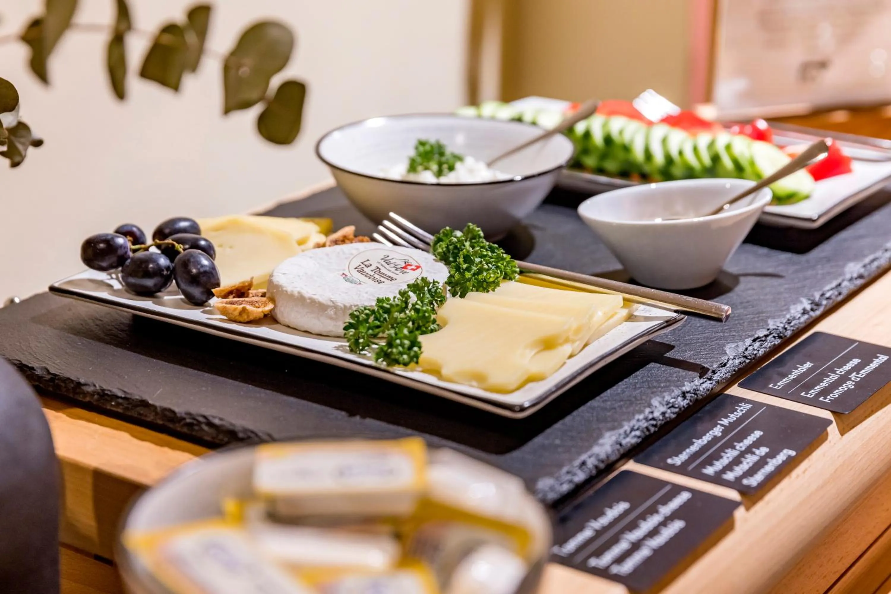 Food and drinks in Boutique-Hotel Rüden