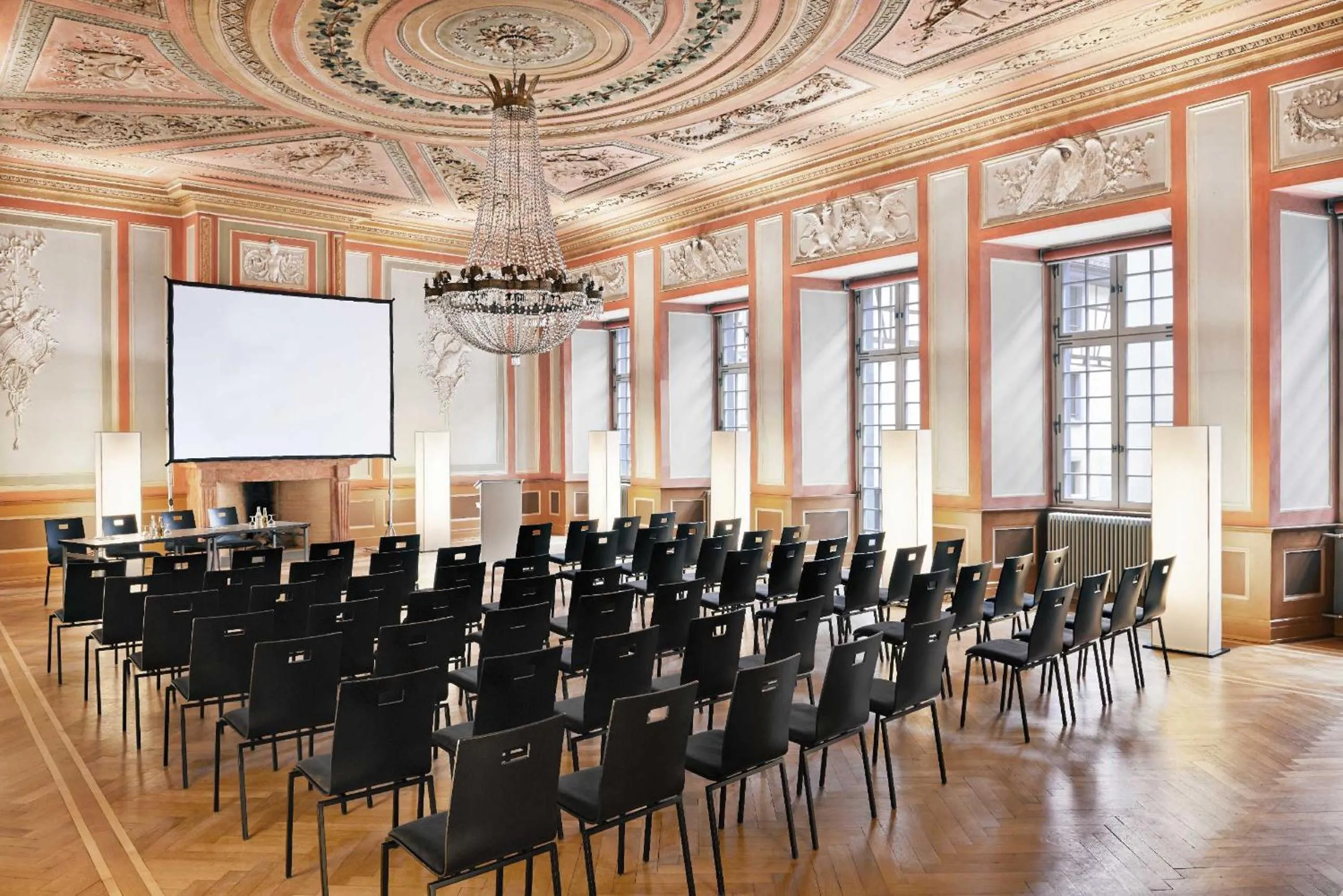 Banquet/Function facilities in Boutique-Hotel Rüden