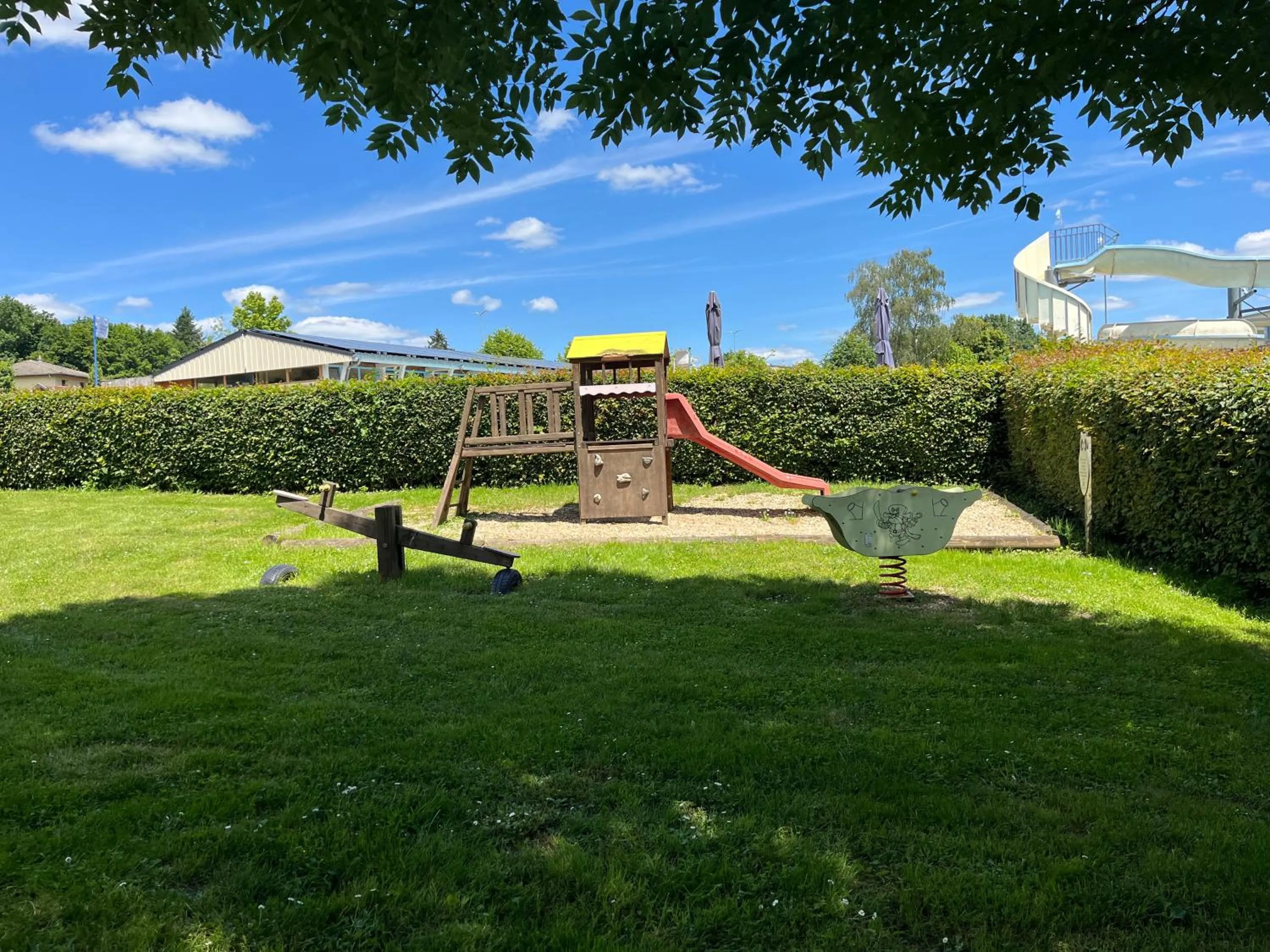 Activities in Camping de Matour