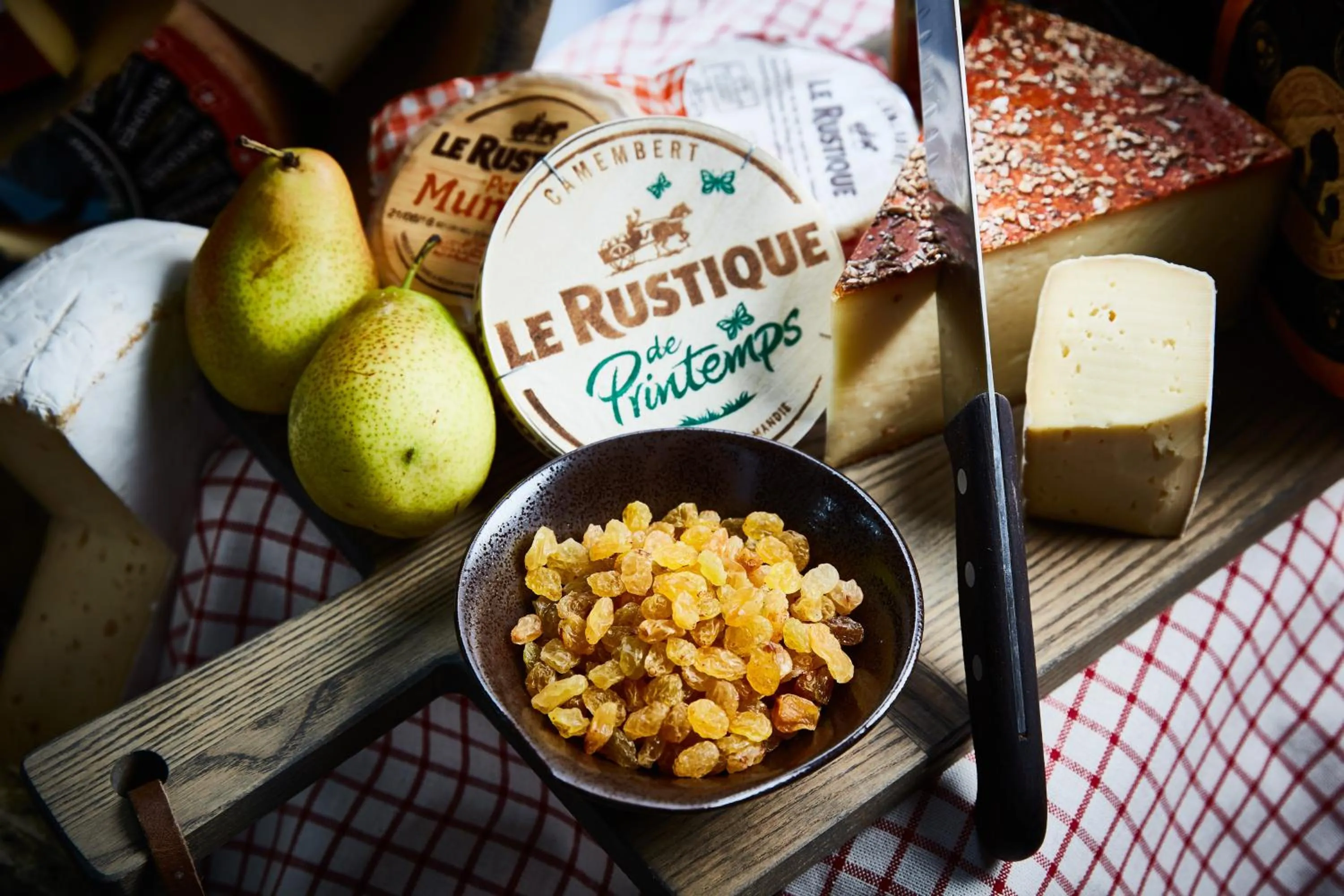 Breakfast in HUUS Gstaad