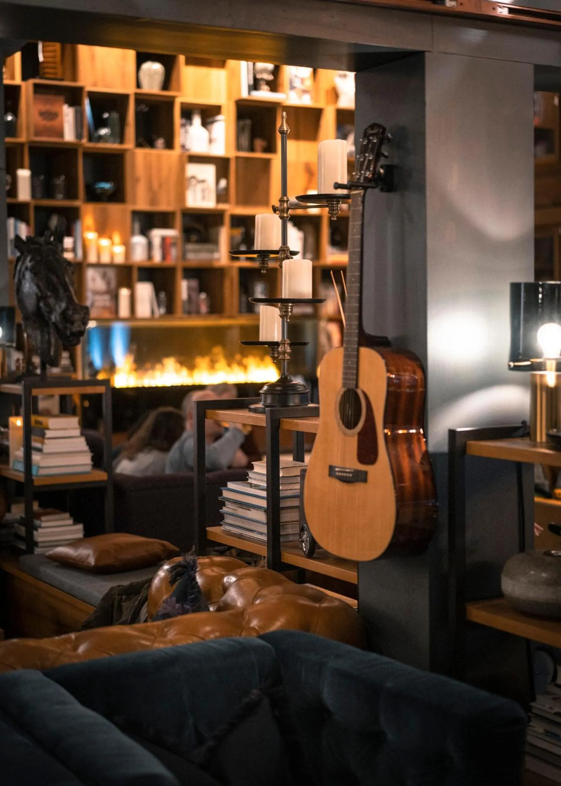 Nightclub / DJ in HUUS Gstaad