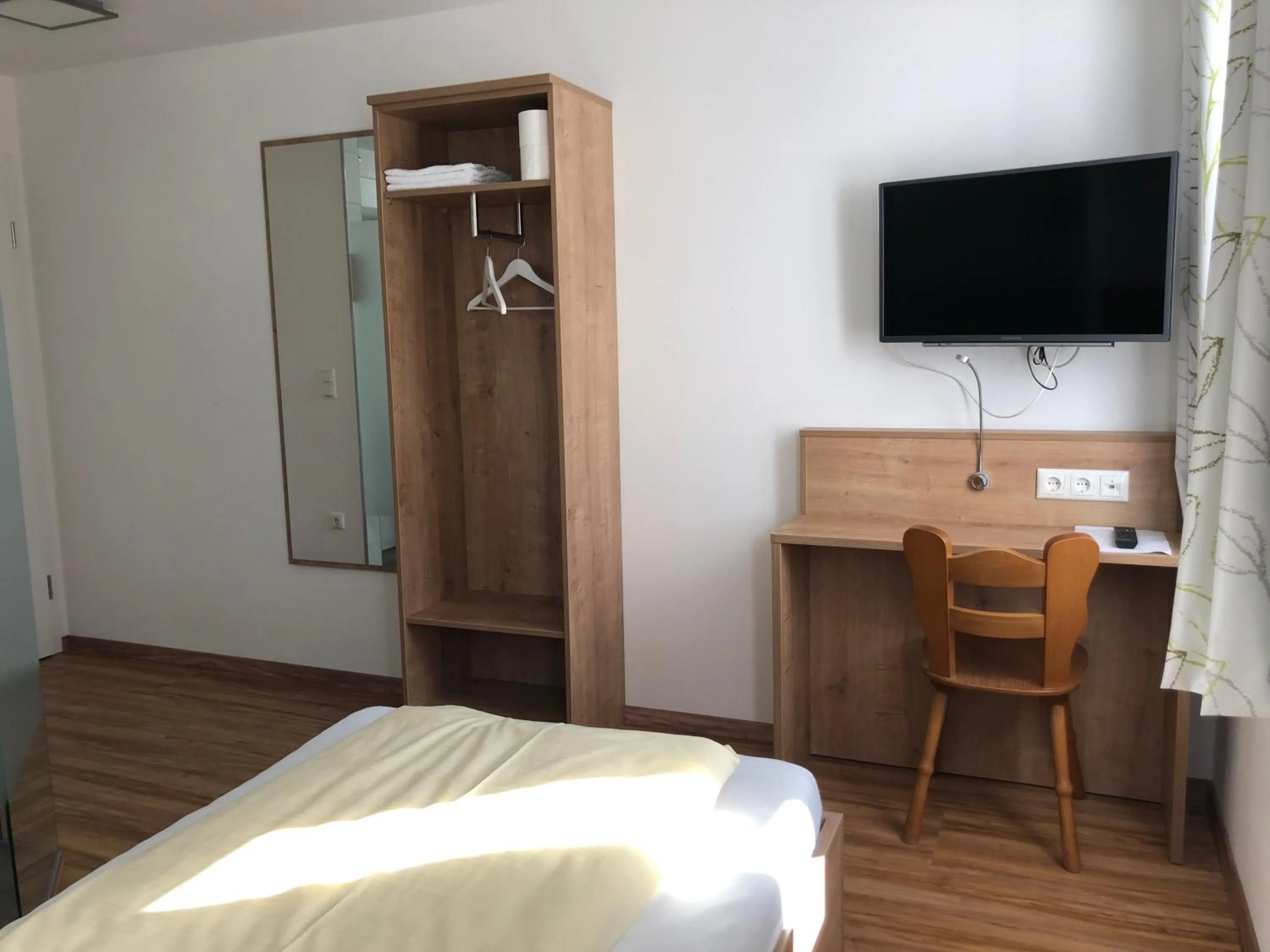 Photo of the whole room, Bed in Fischerhof
