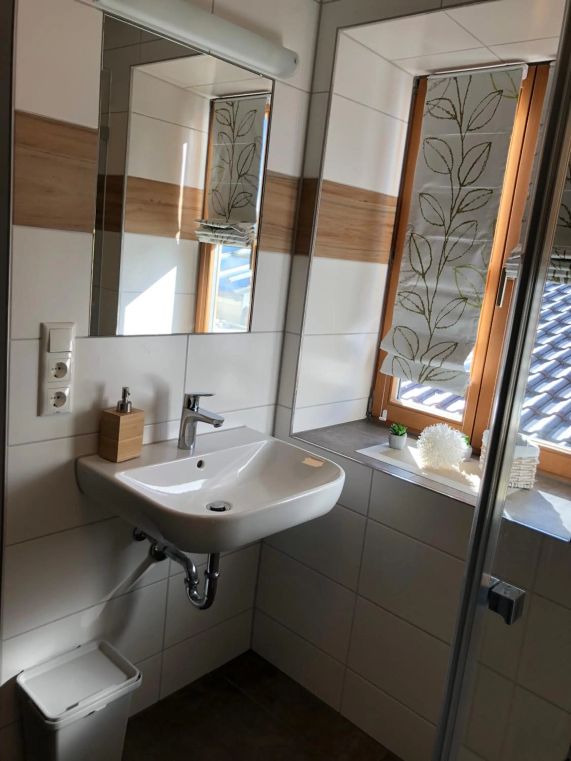 Bathroom in Fischerhof
