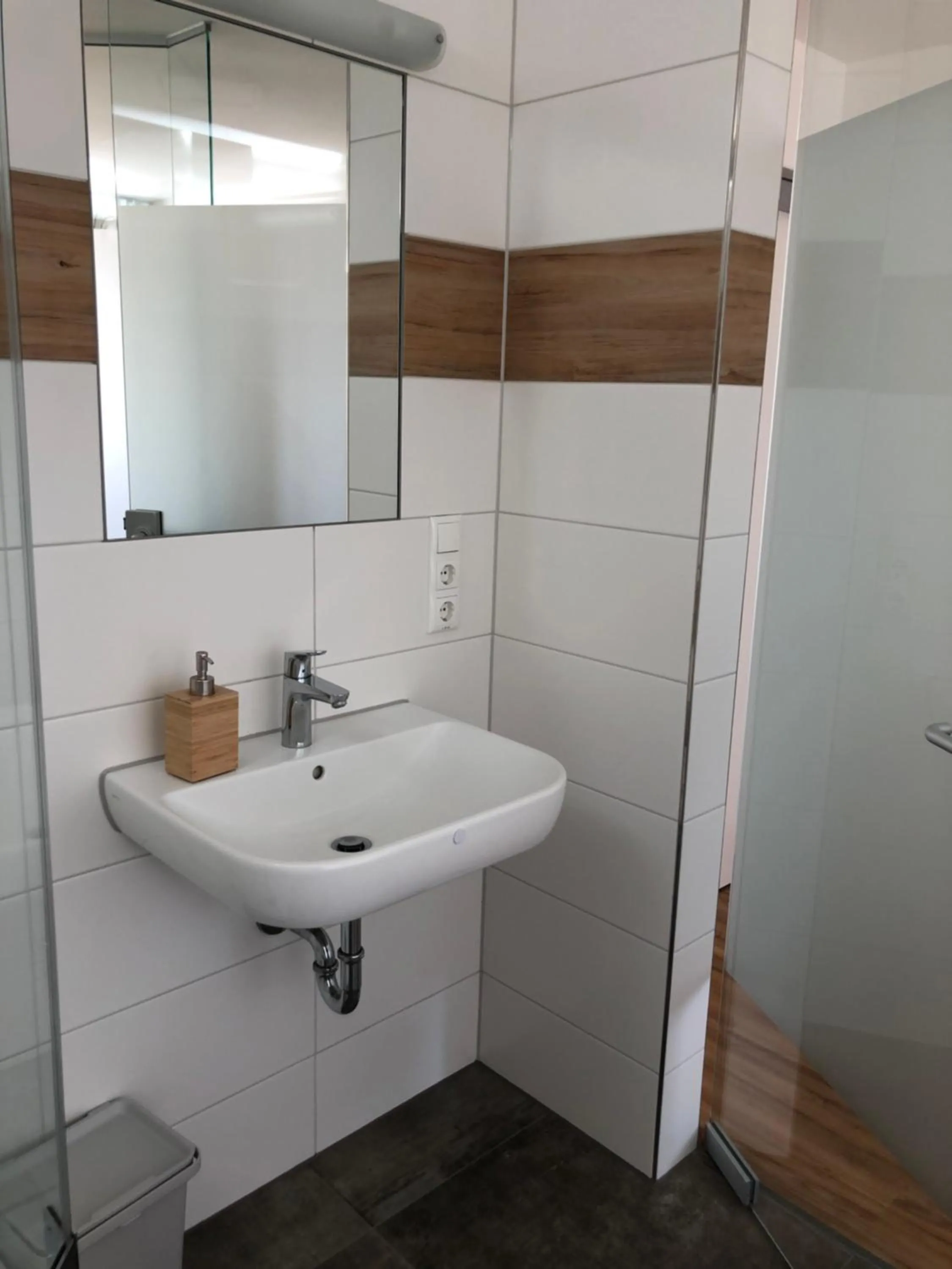 Bathroom in Fischerhof