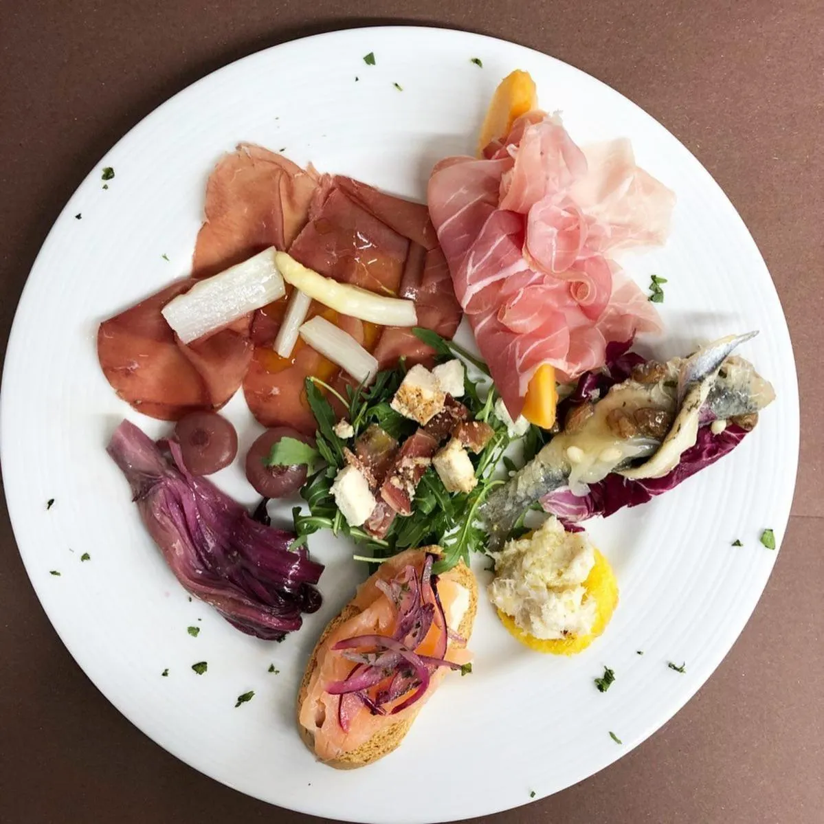 Restaurant/places to eat in Locanda Montegrappa