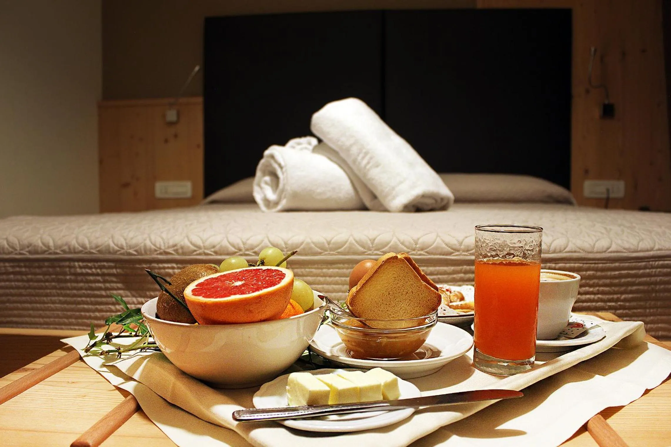 Breakfast, Bed in Locanda Montegrappa