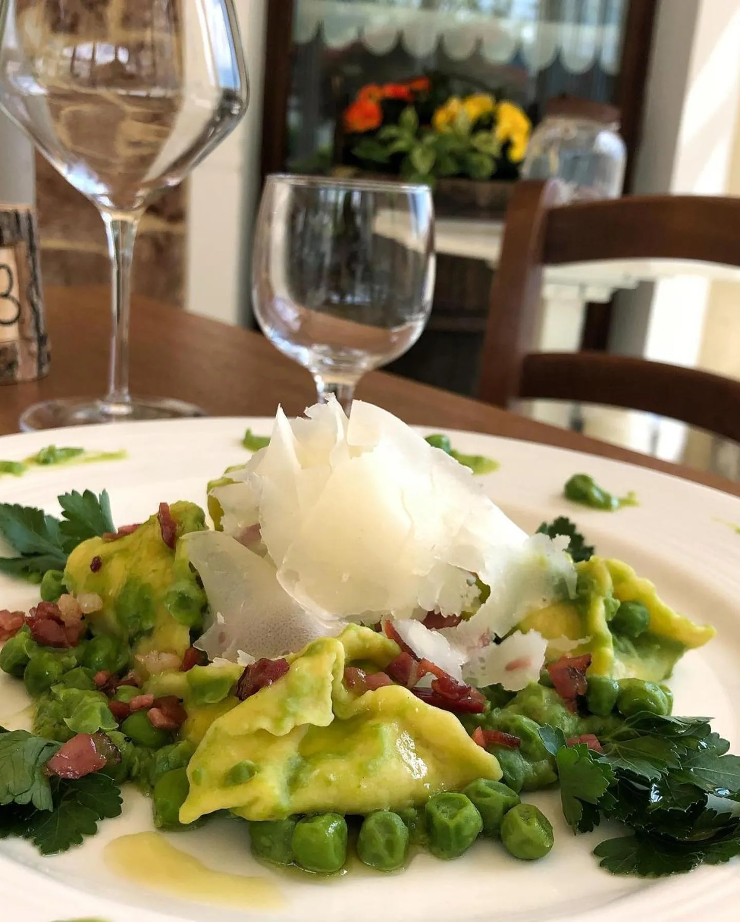 Restaurant/places to eat in Locanda Montegrappa