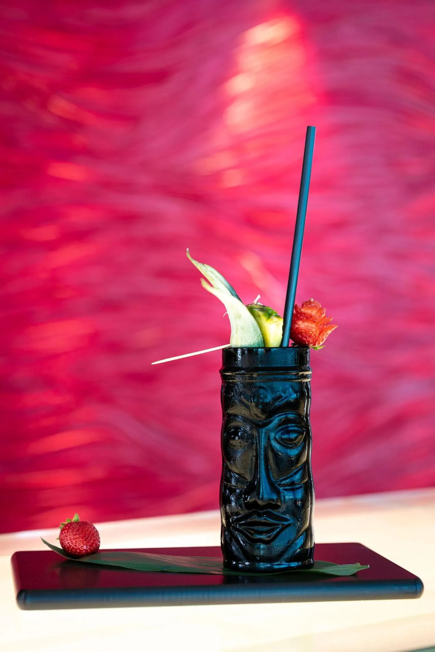 Alcoholic drinks in Hotel Beaulac