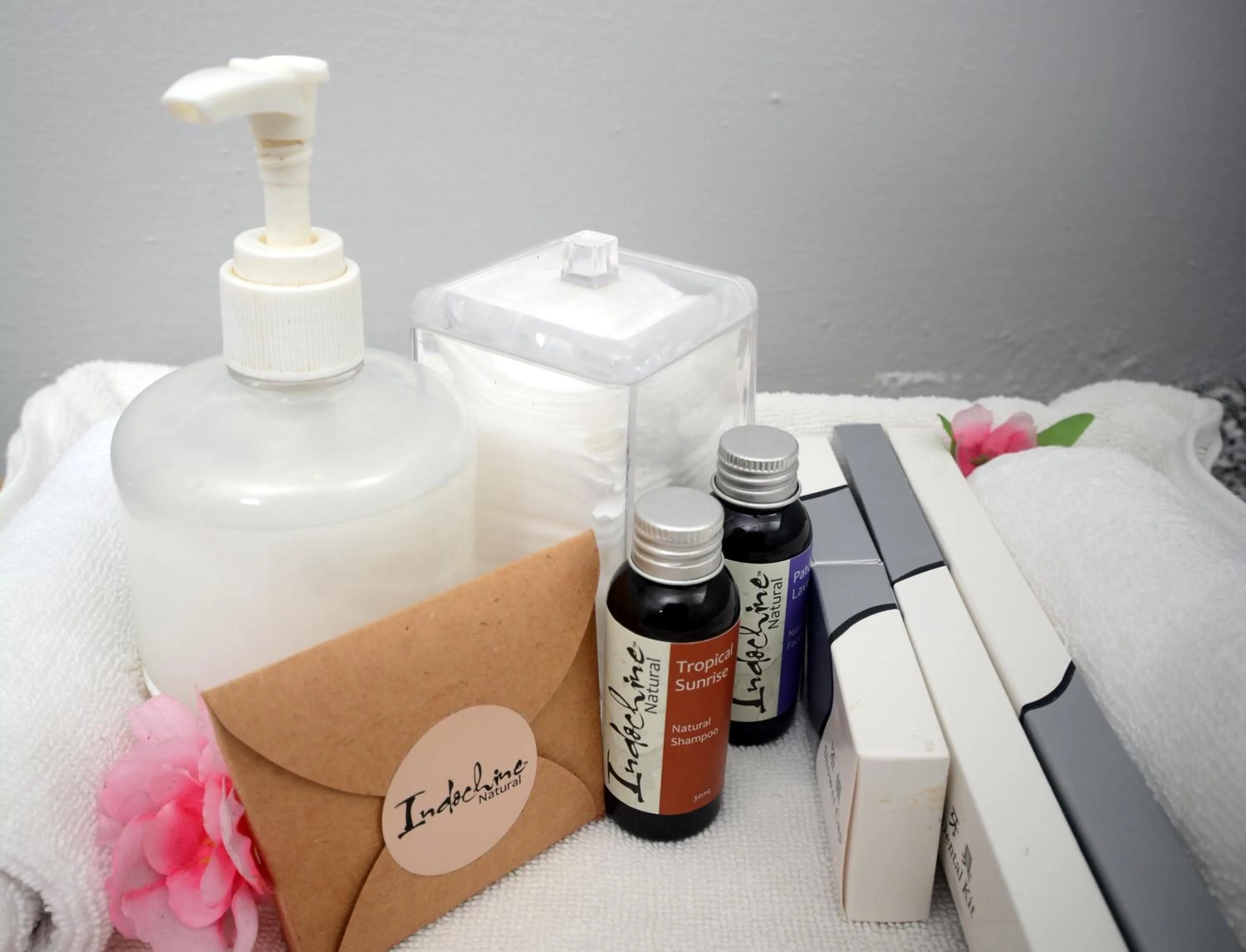 Bathroom in La Pari-Pari