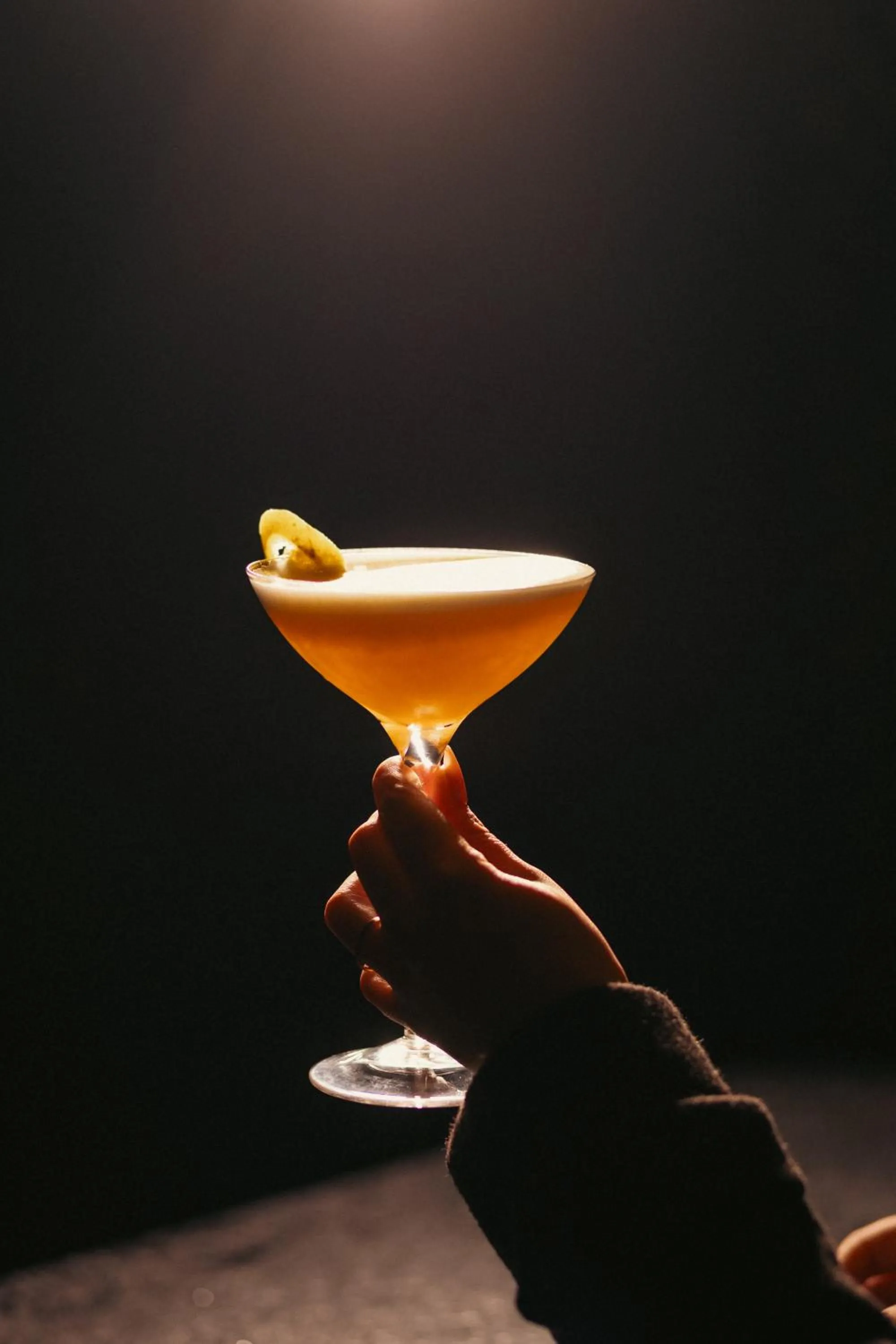 Lounge or bar in The Maya Hotel