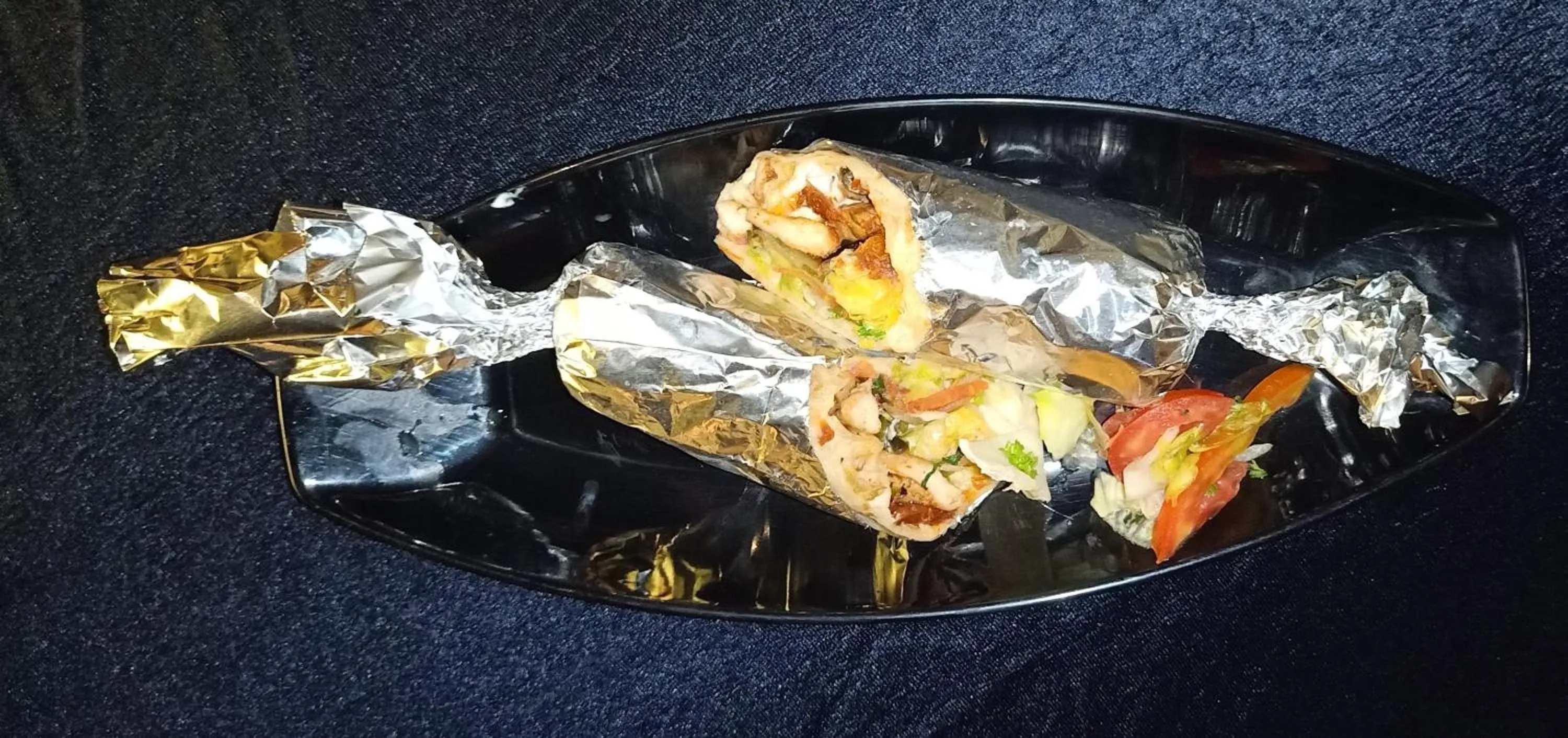 Dinner in The Maya Hotel