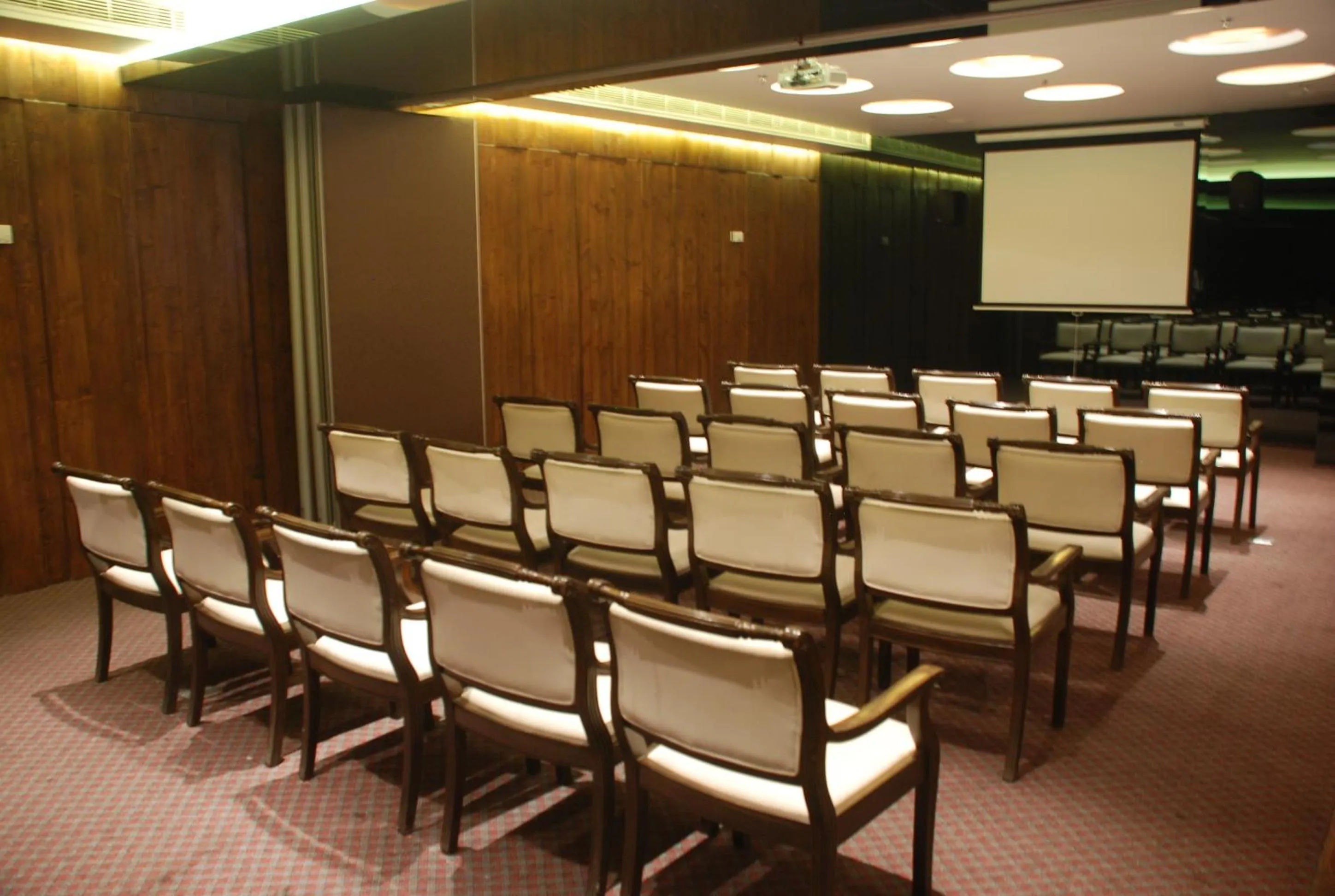 Business facilities in The Maya Hotel