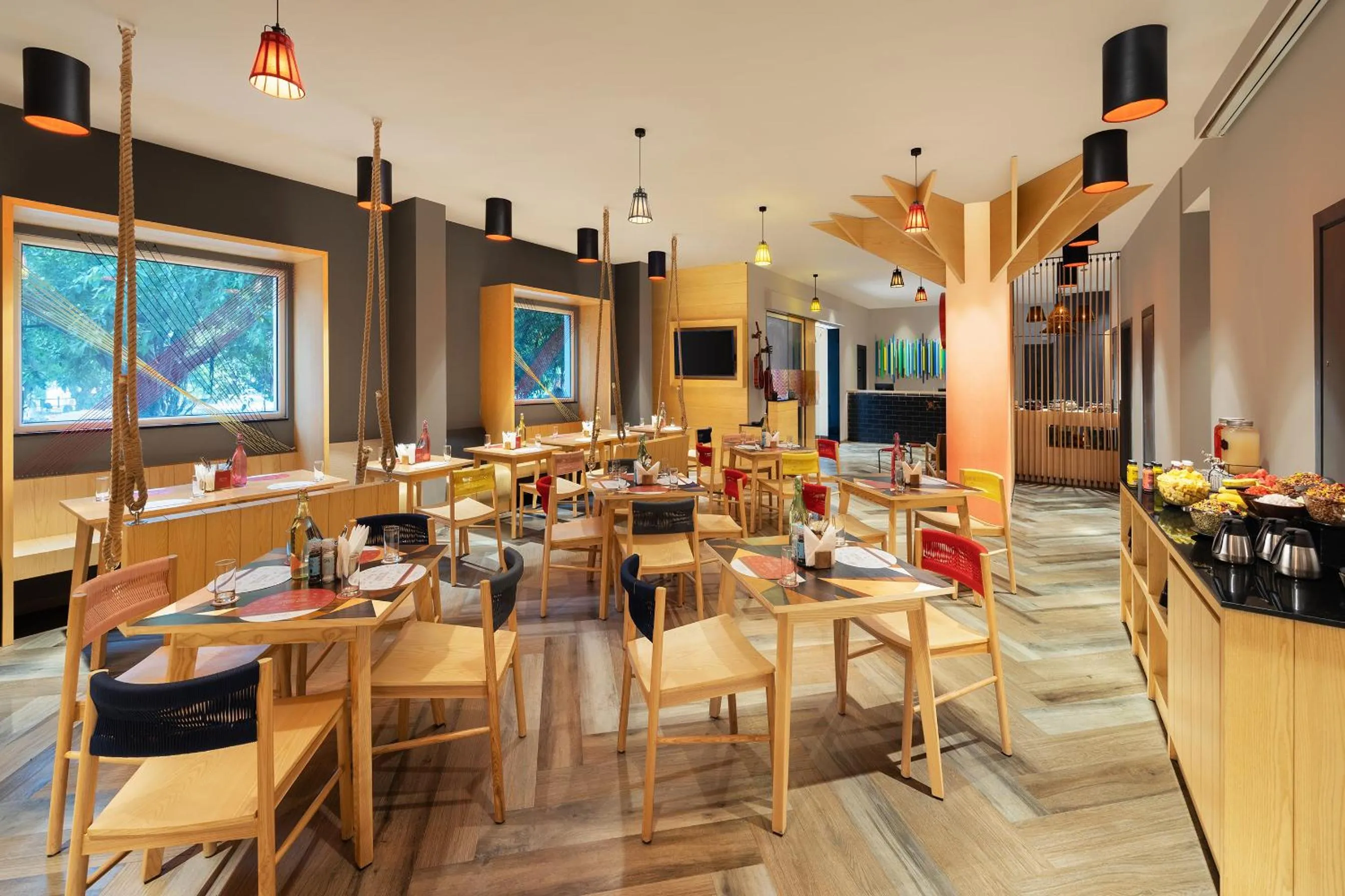 Restaurant/places to eat in Ginger Noida 63