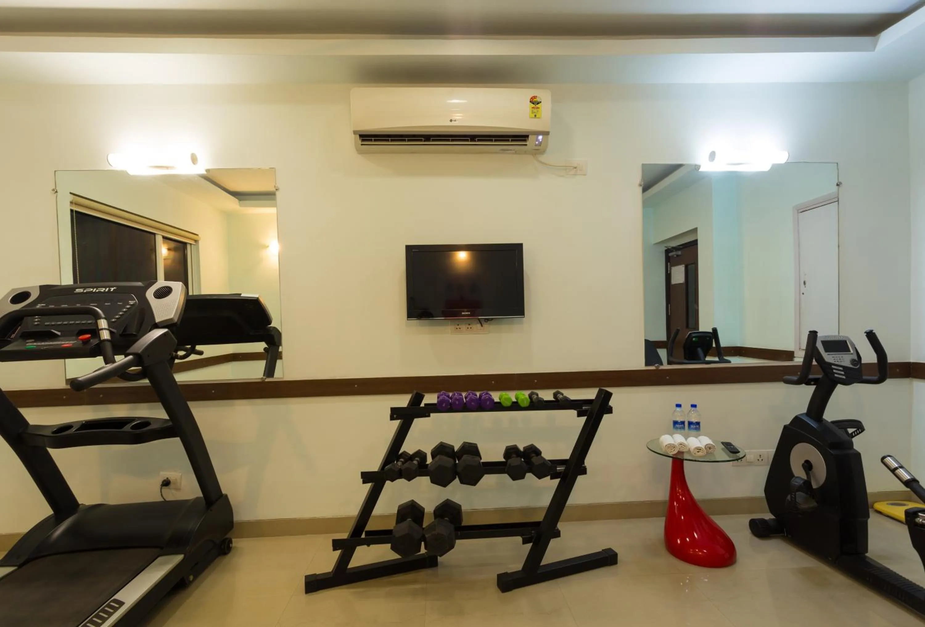 Fitness centre/facilities in Ginger Noida 63