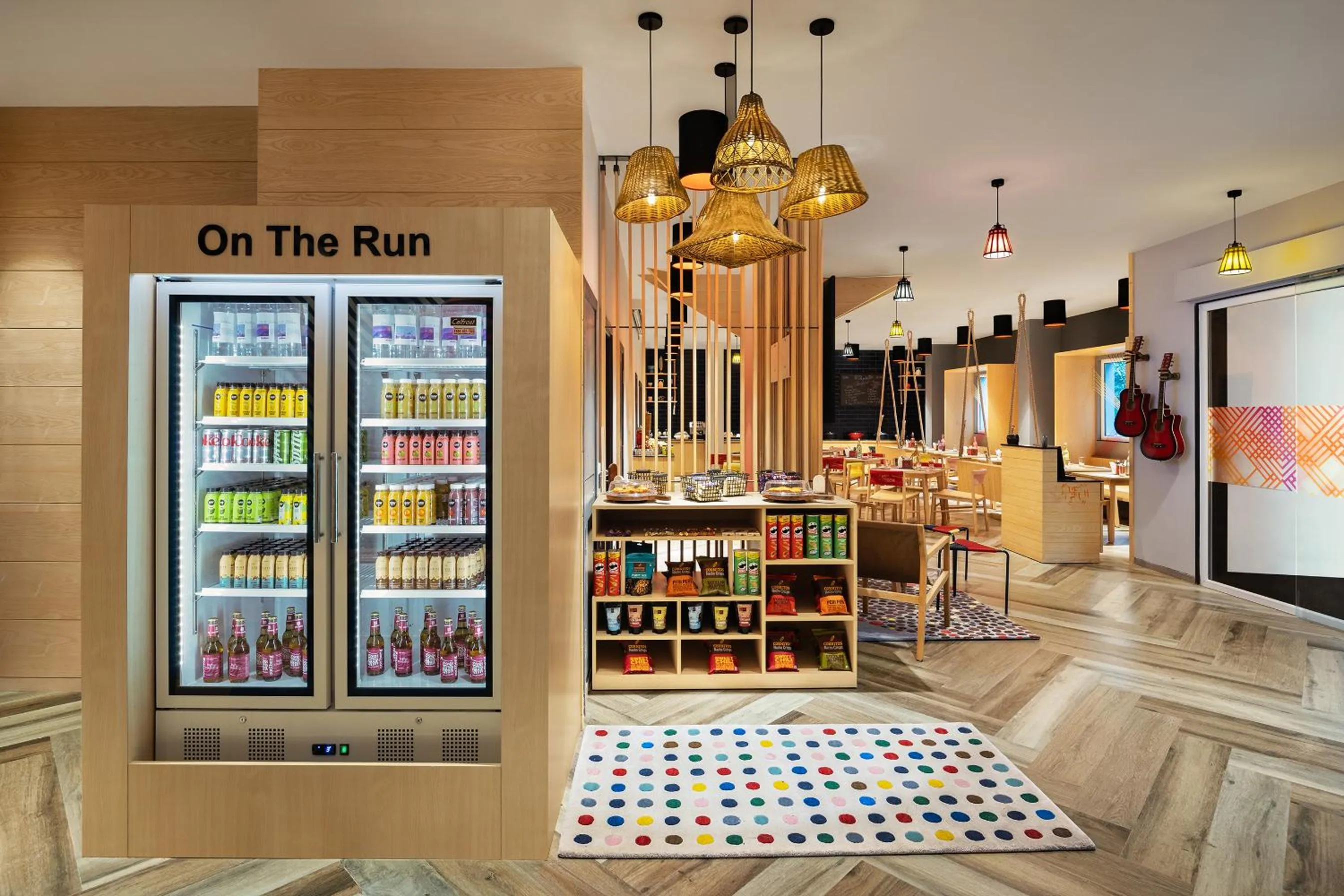 Food and drinks in Ginger Noida 63